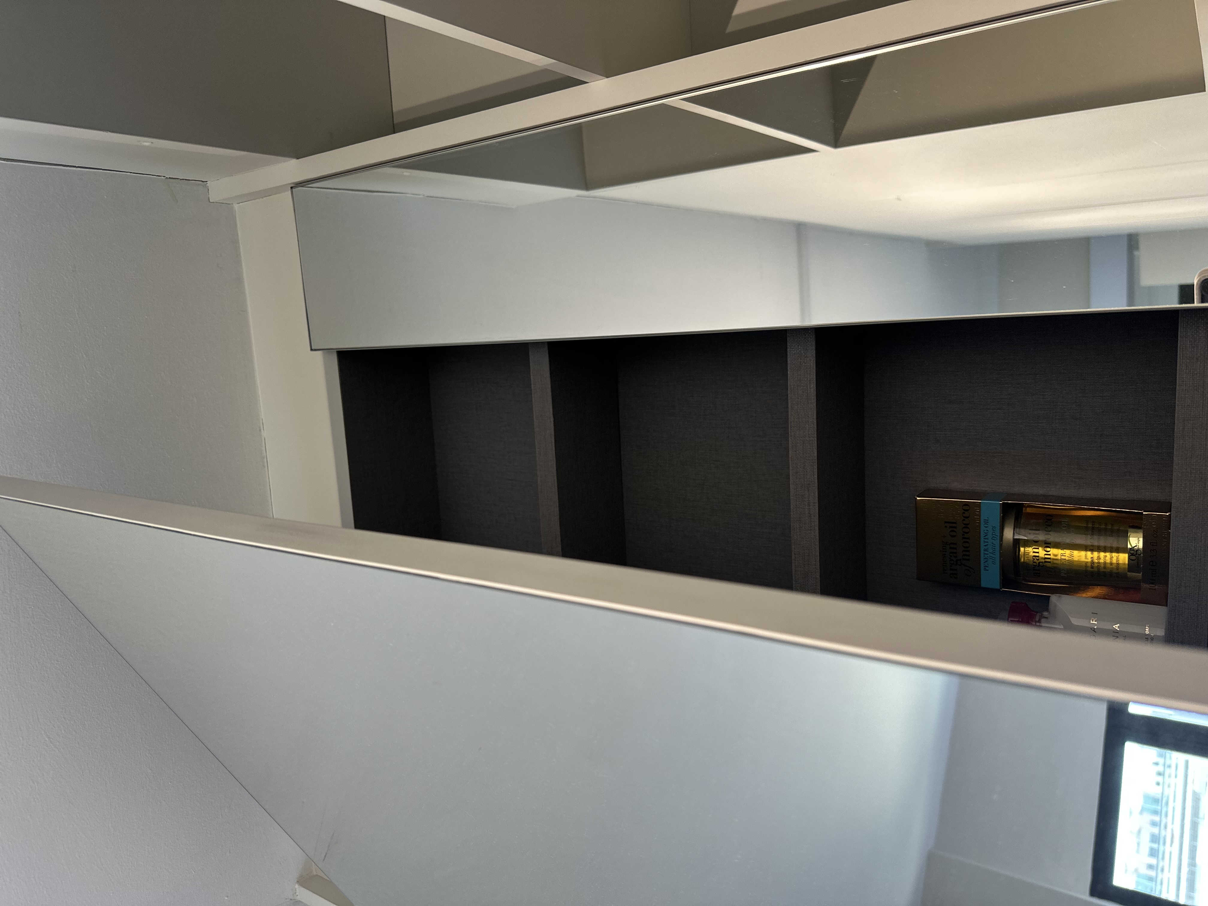 Where Beauty Meets Function: A Peek at My Vanity Space