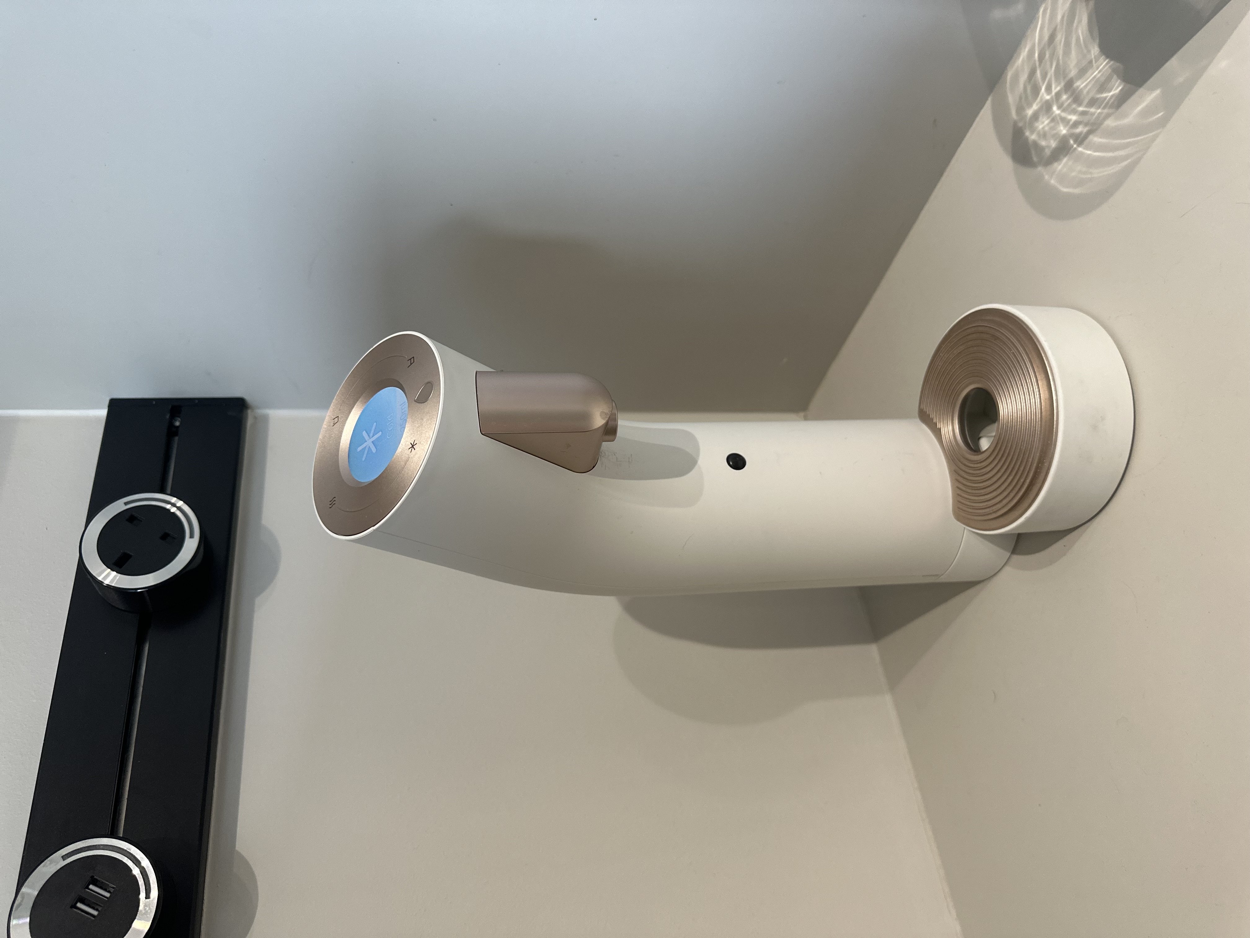 My Dual-Purpose Laundry Nook with a Built-In Water Dispenser