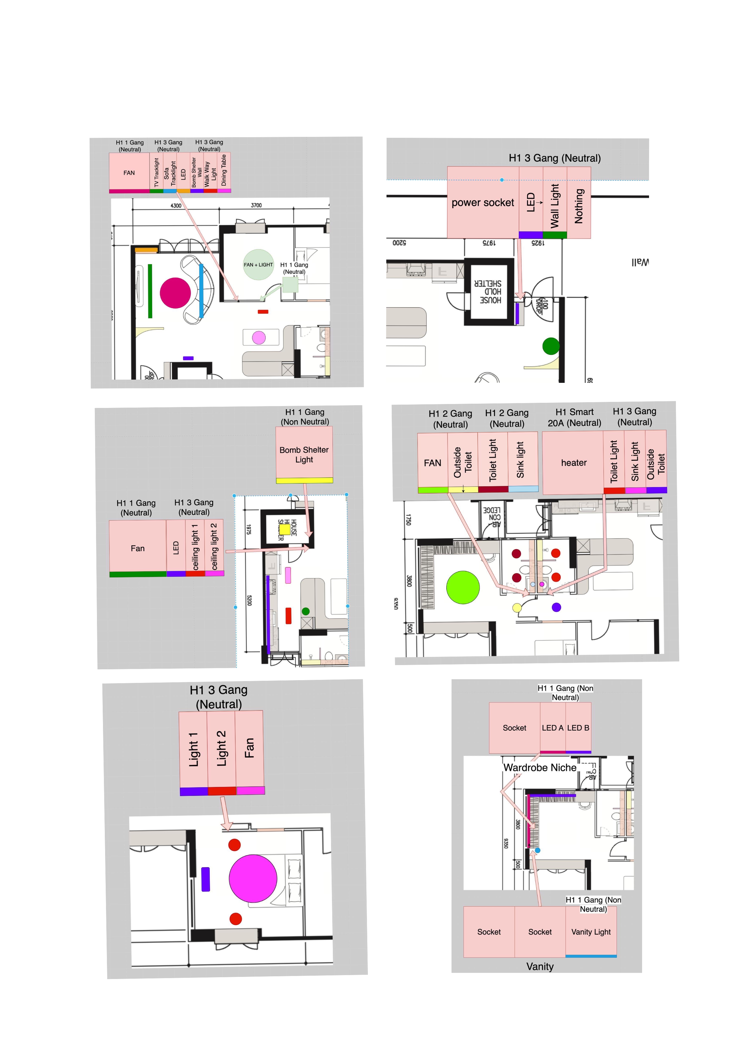 Avoid these 8 easy-to-miss reno mistakes that affect everyday habits: