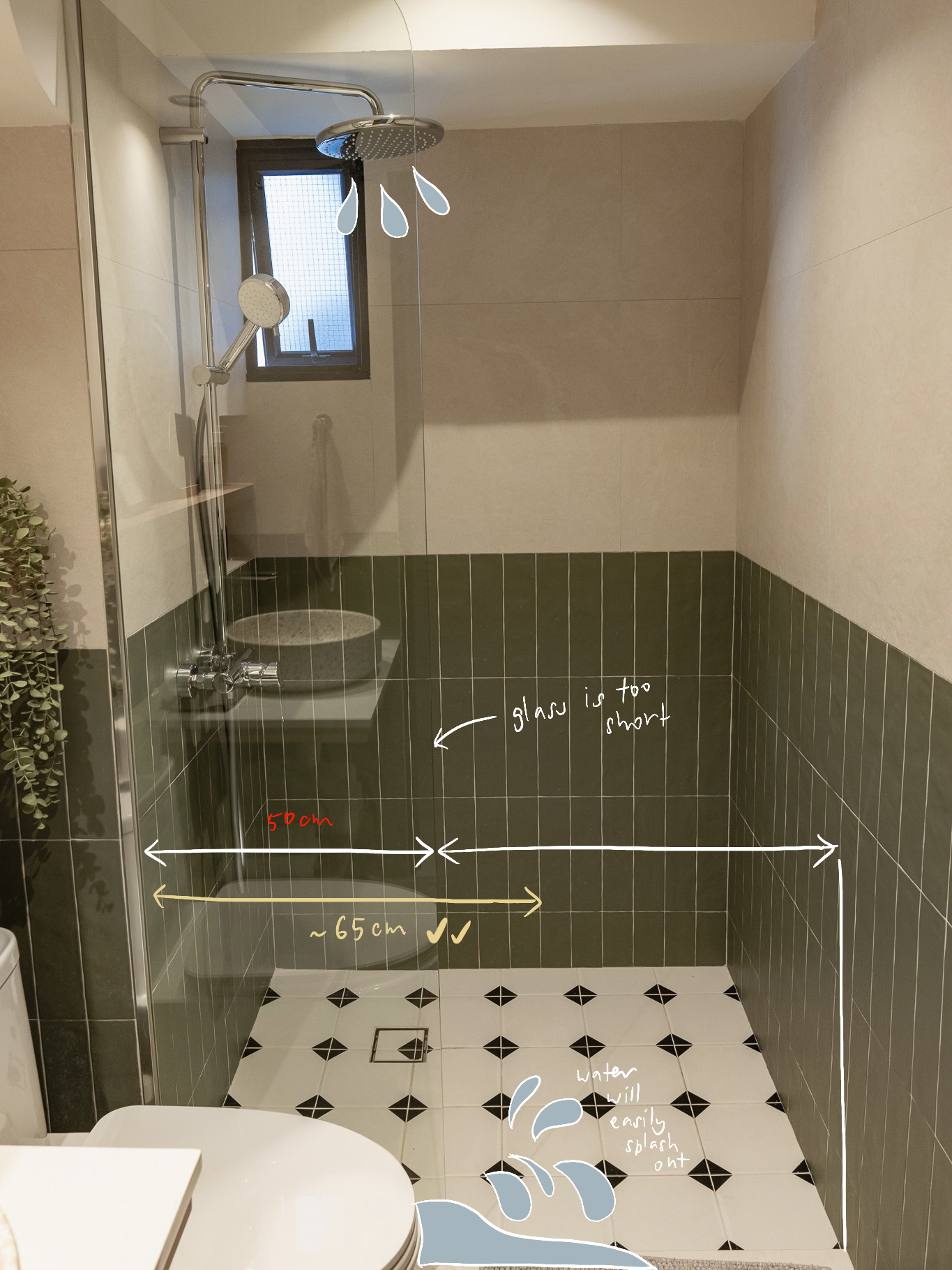 Avoid these 8 easy-to-miss reno mistakes that affect everyday habits: