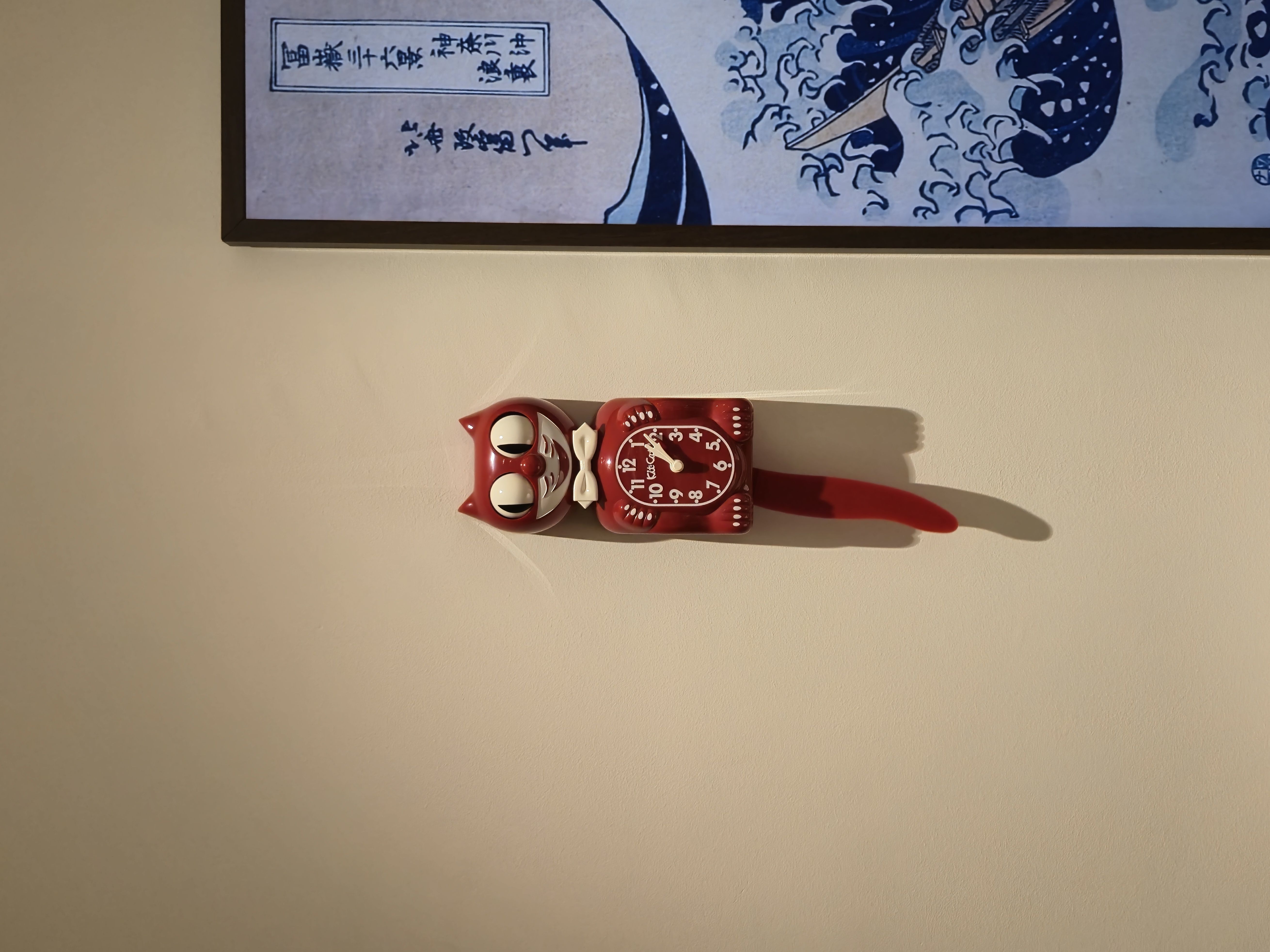 a sneak peek of our kinda eclectic, kinda kawaii house 😬