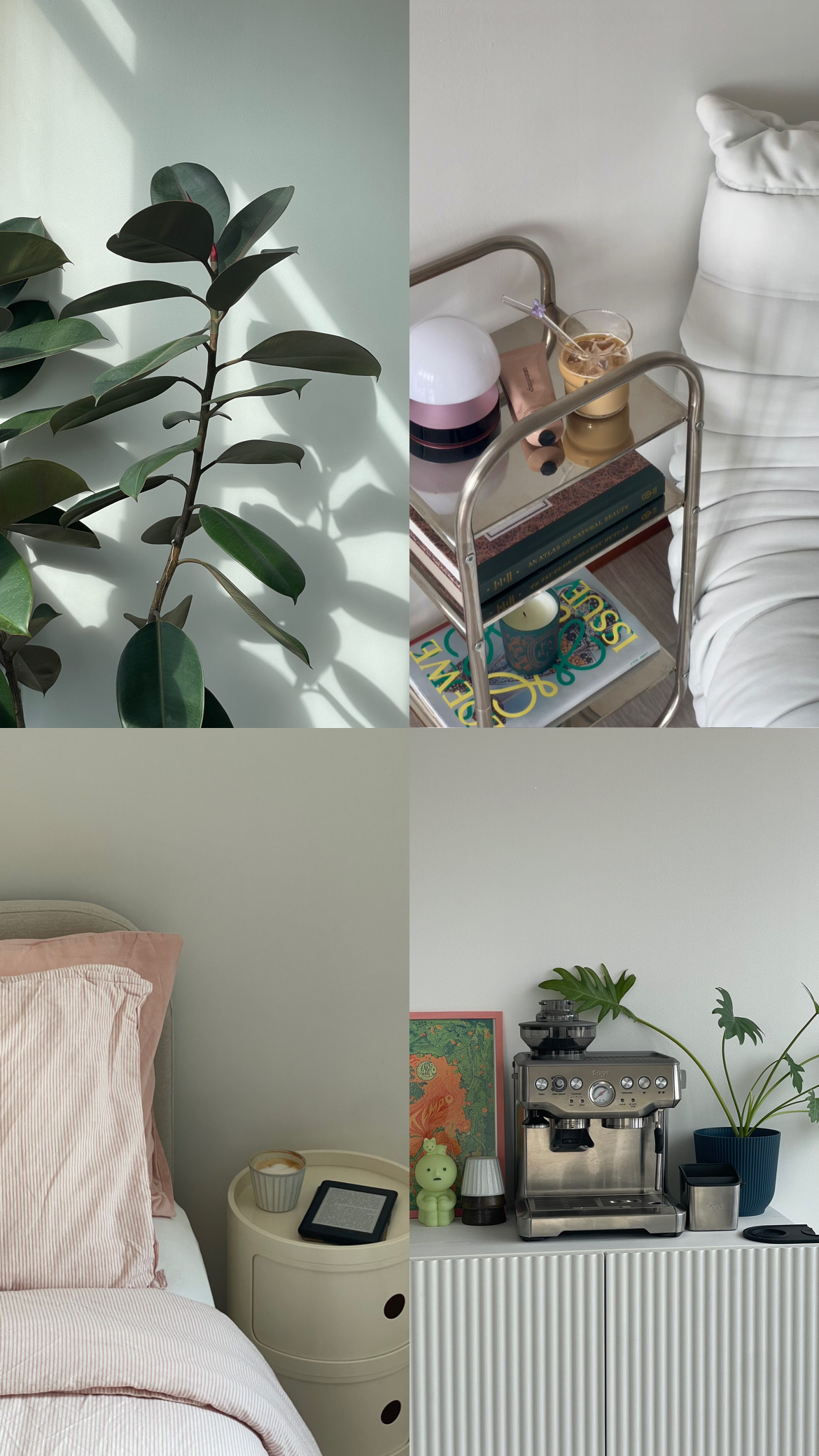 Inside My Cozy Home - 2 Months After Moving In 🏠💕