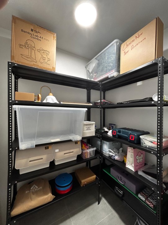 Everything Has a Place - Simply Sorted