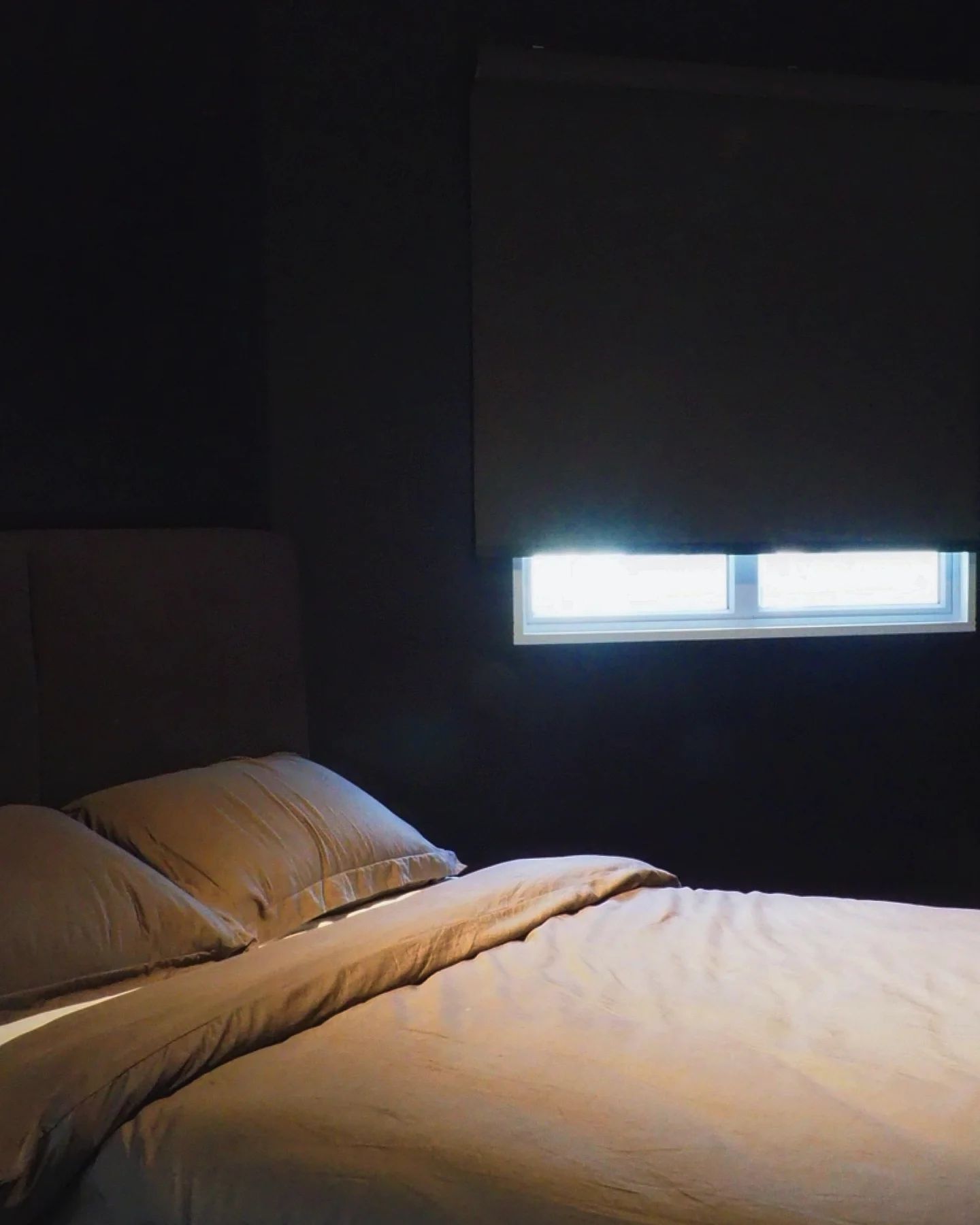 Curtains and blinds!