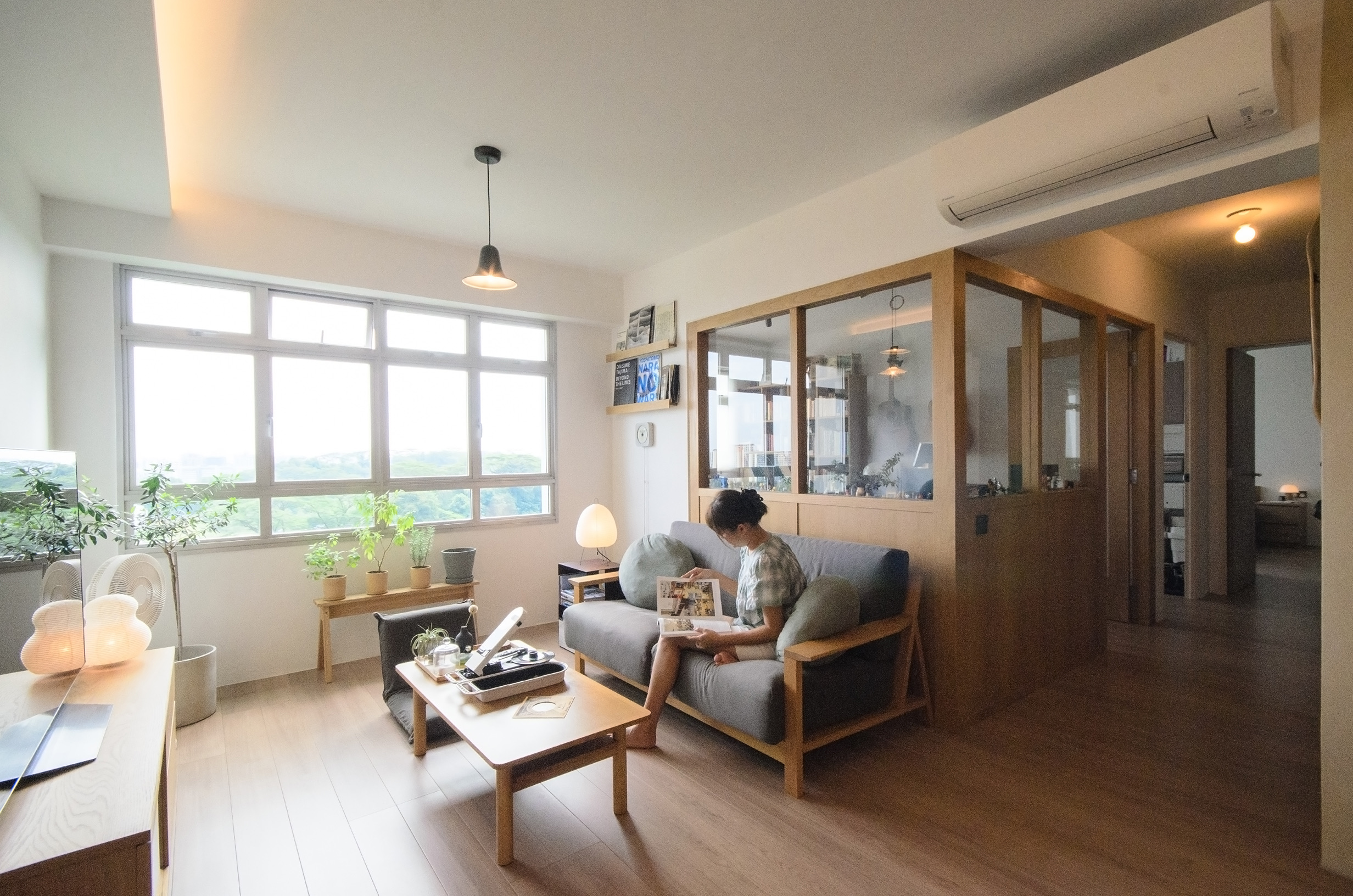 “Soft light, slow days: An artful pause from the world