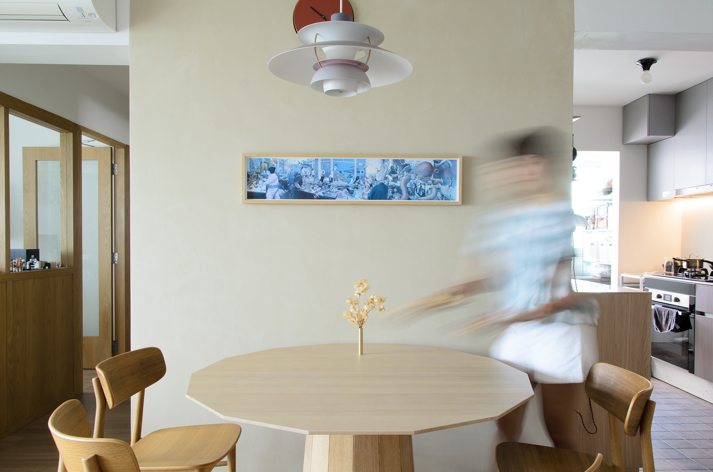 “Soft light, slow days: An artful pause from the world