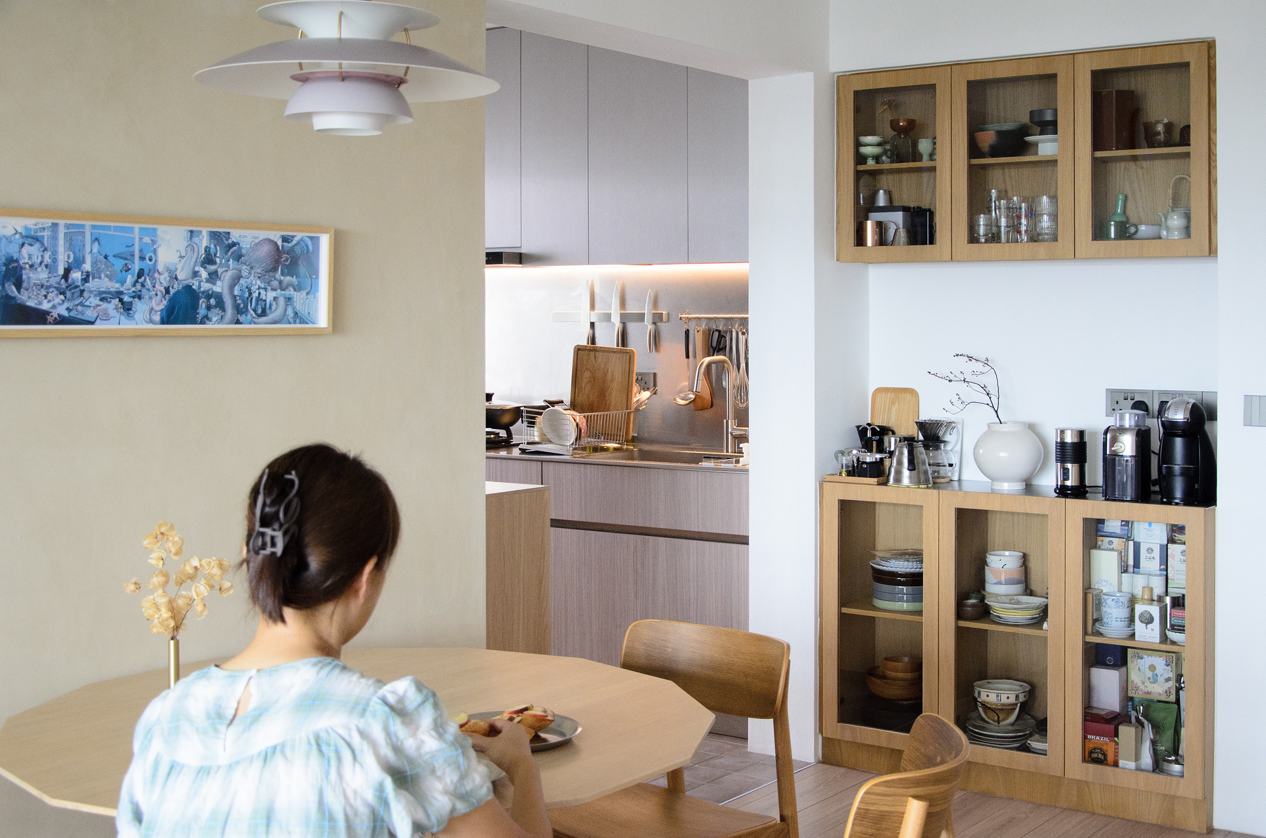 “Soft light, slow days: An artful pause from the world