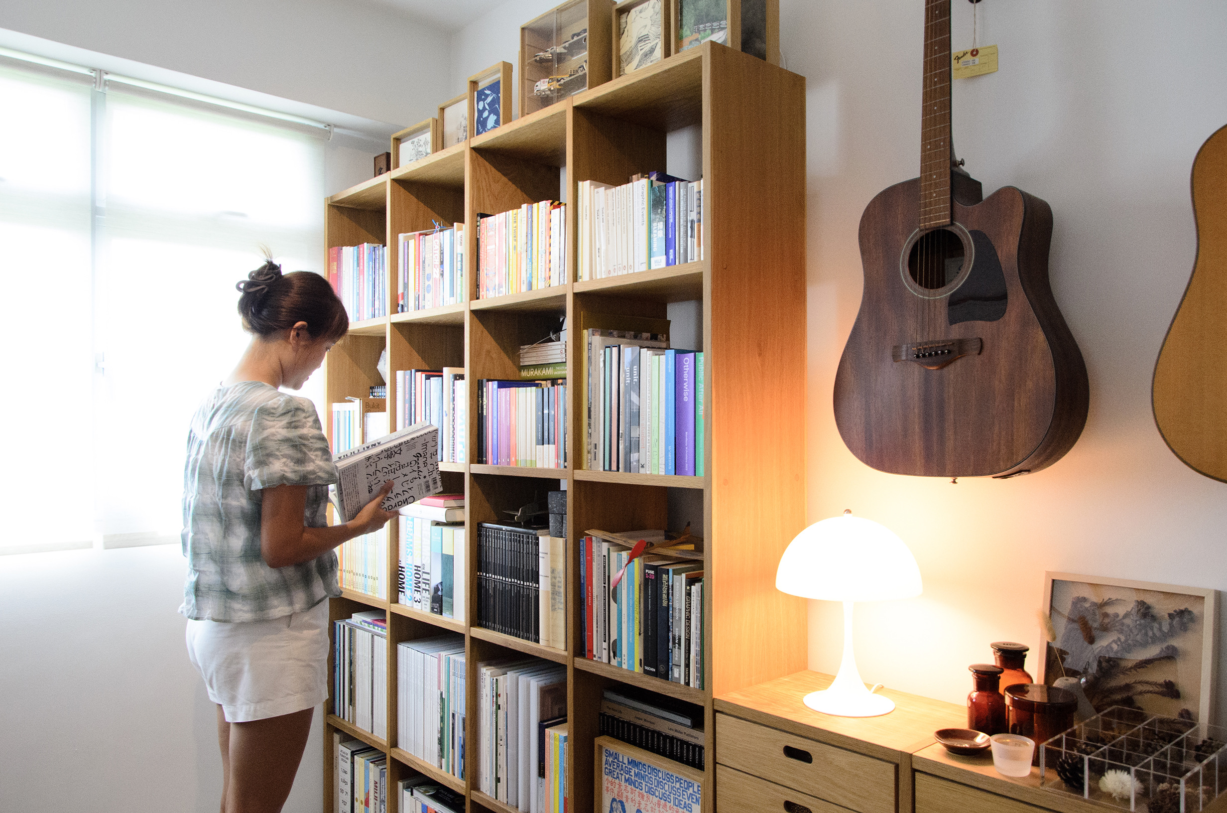 “Soft light, slow days: An artful pause from the world