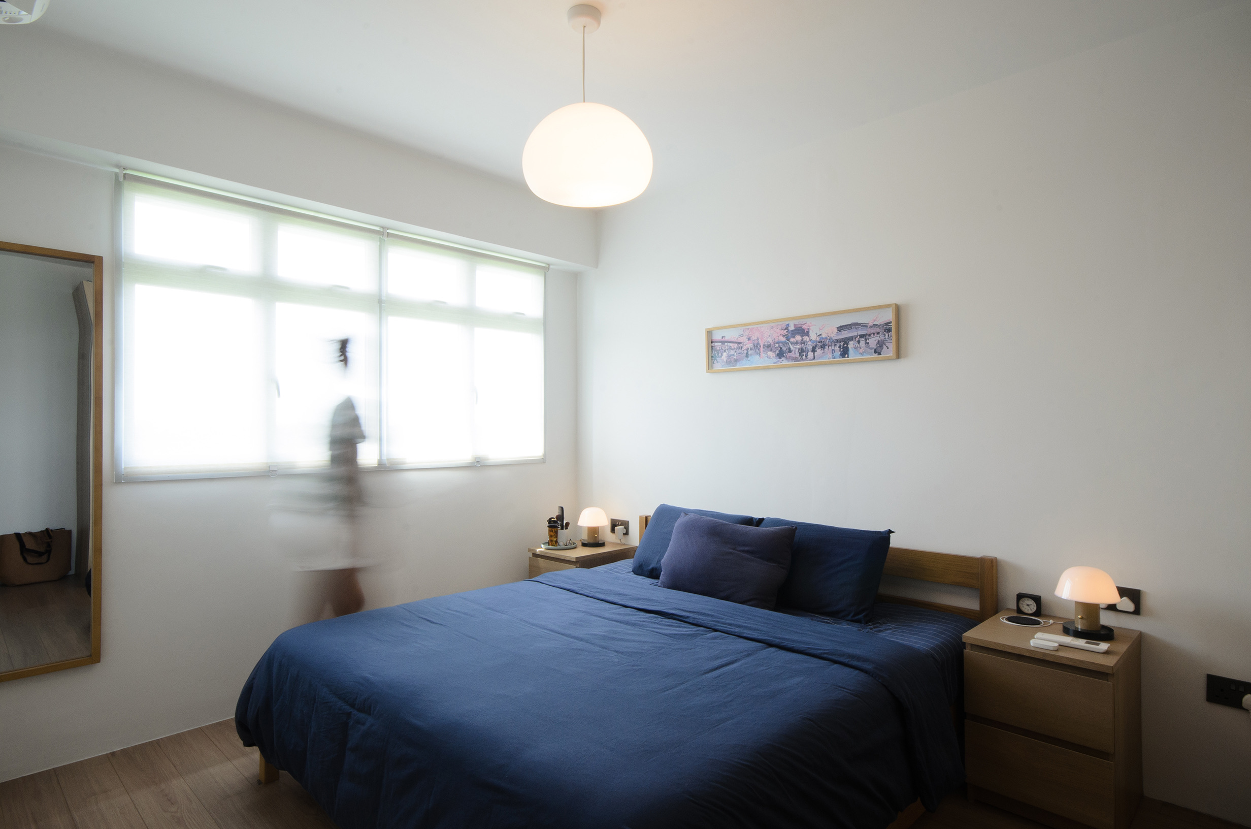 “Soft light, slow days: An artful pause from the world