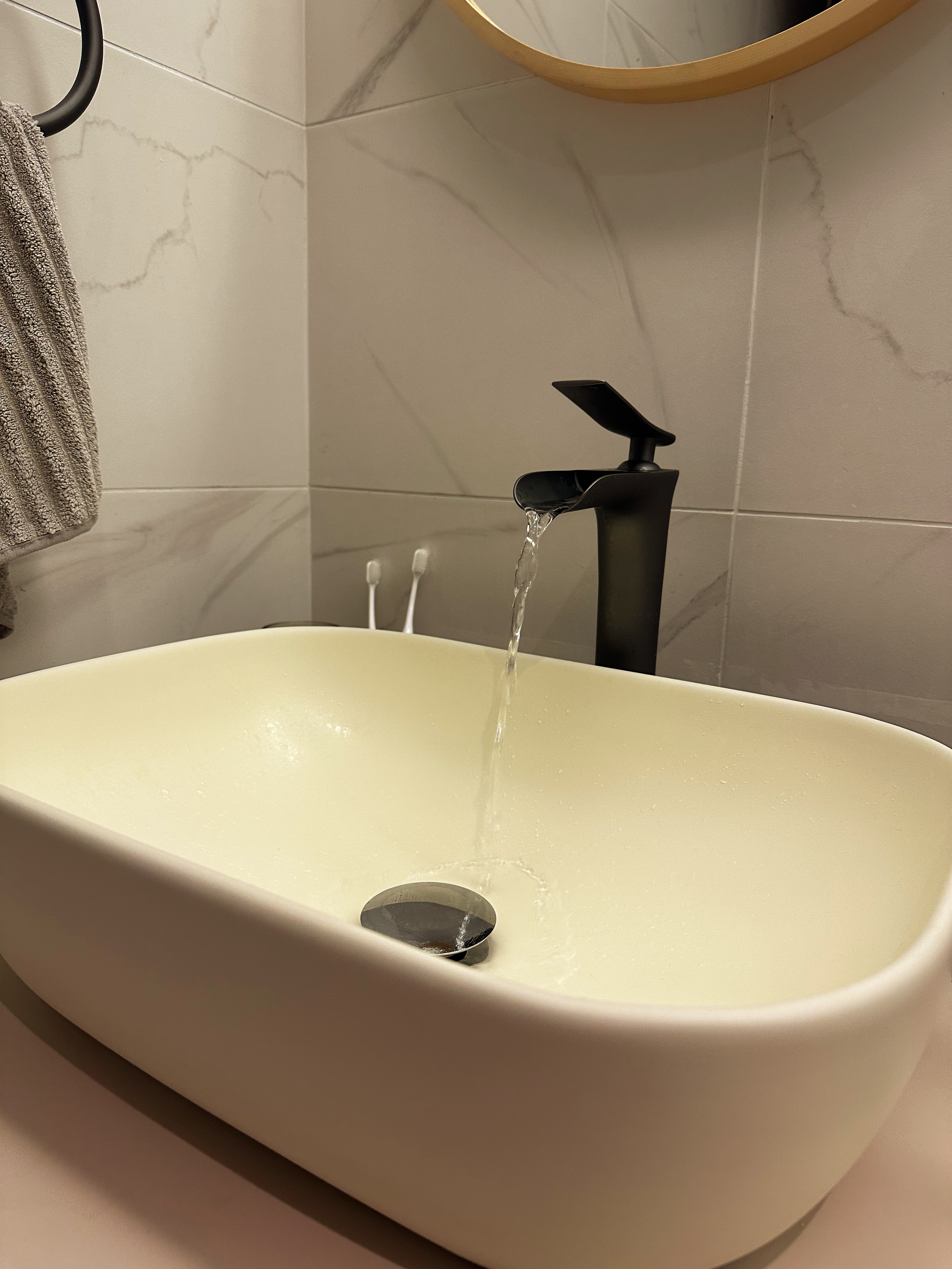 Our bathroom on a budget -  thanks to taobao
