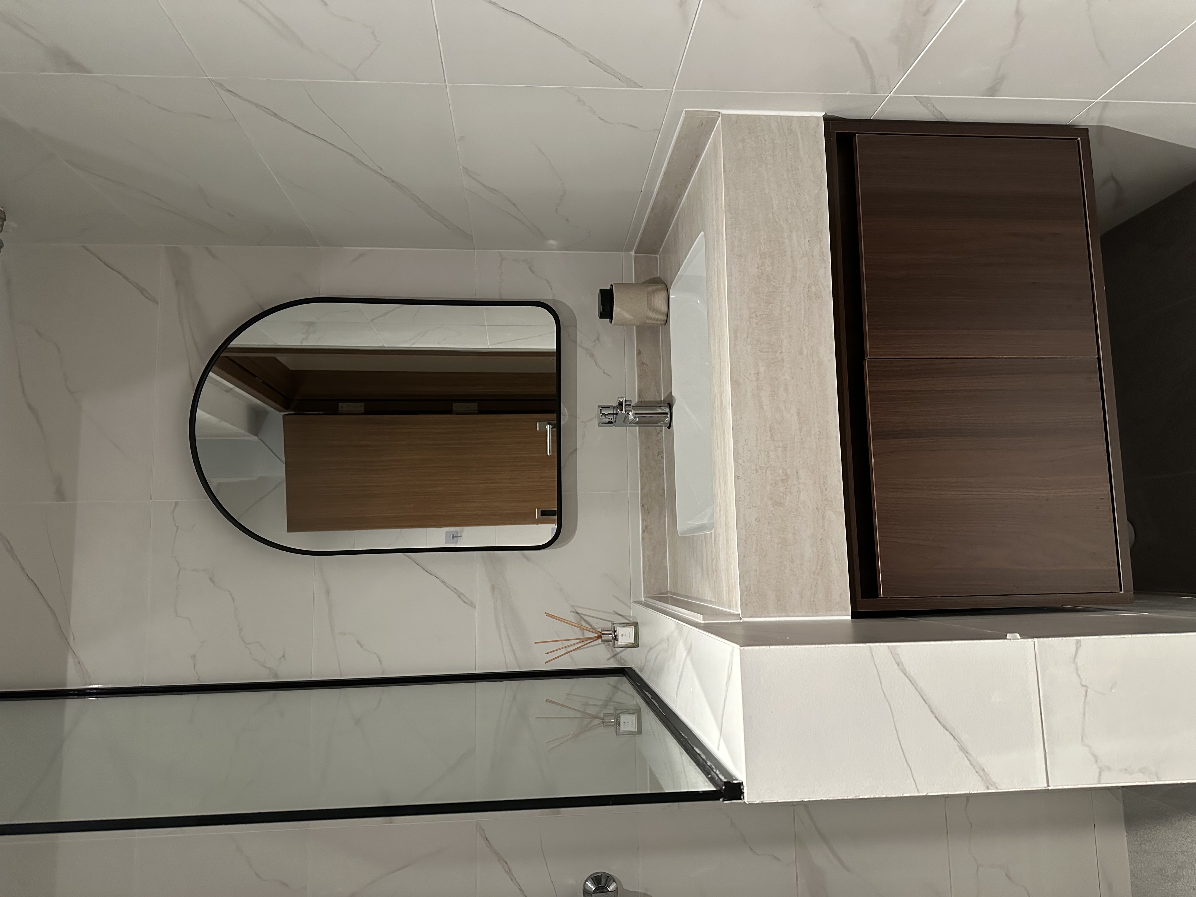 Our bathroom on a budget -  thanks to taobao