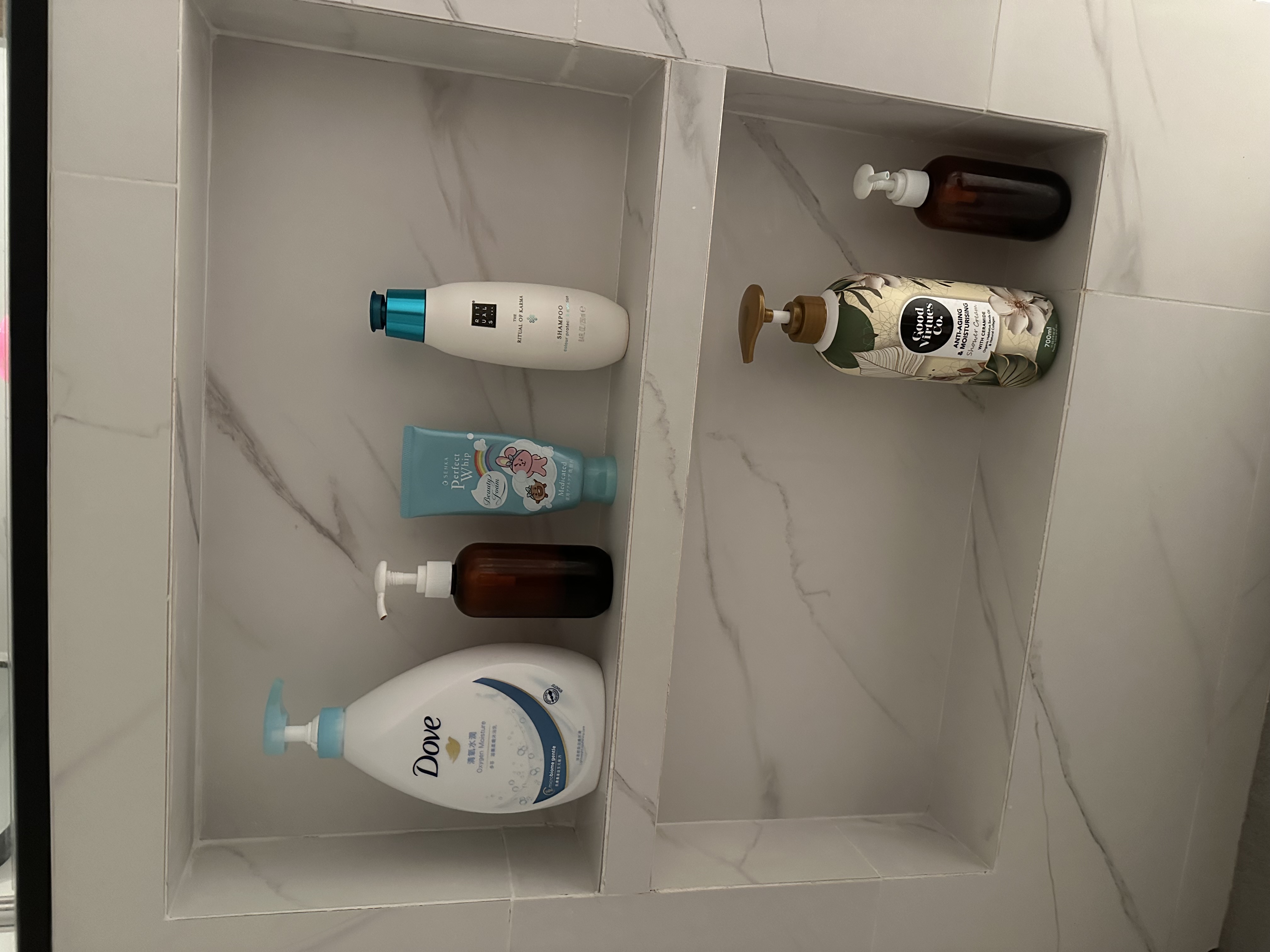 Our bathroom on a budget -  thanks to taobao