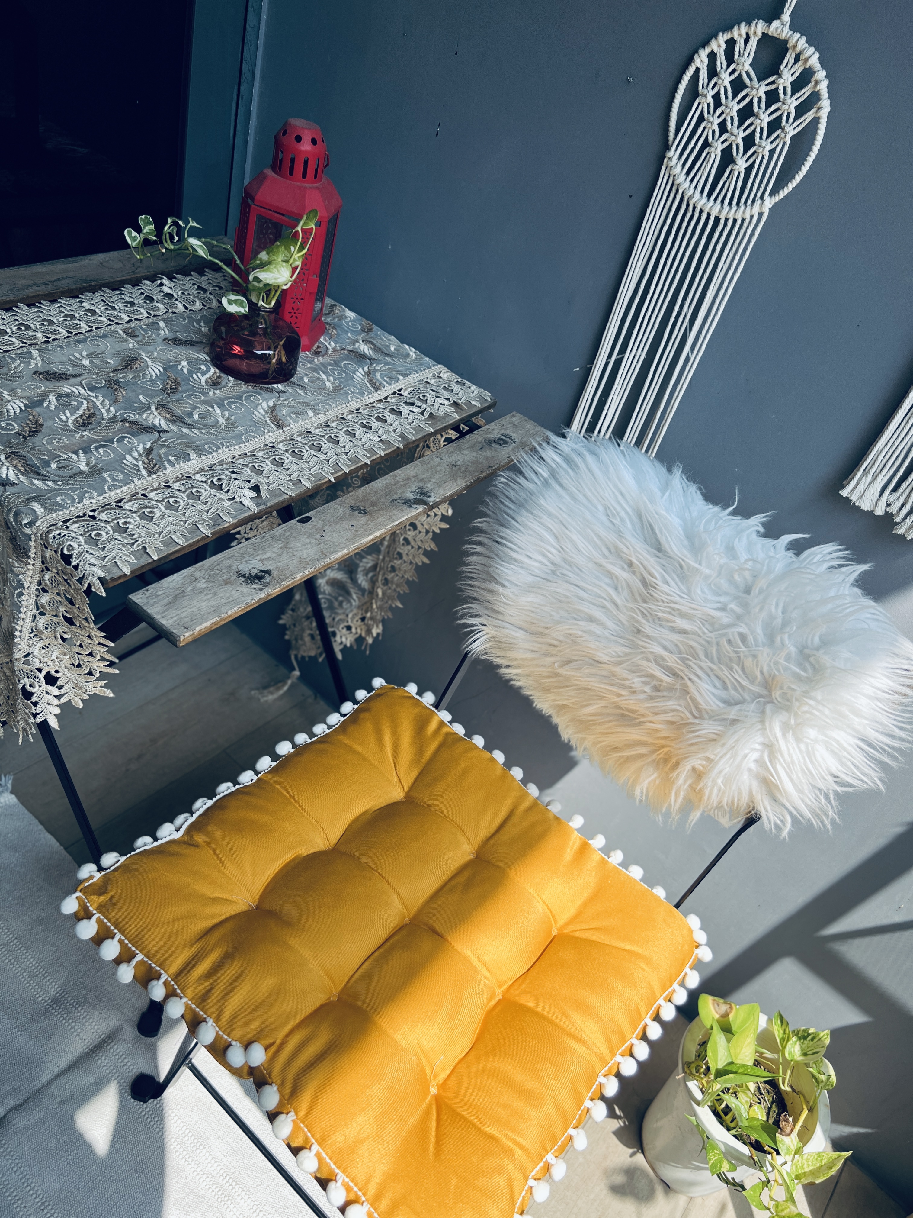 A personal space serves as a sanctuary