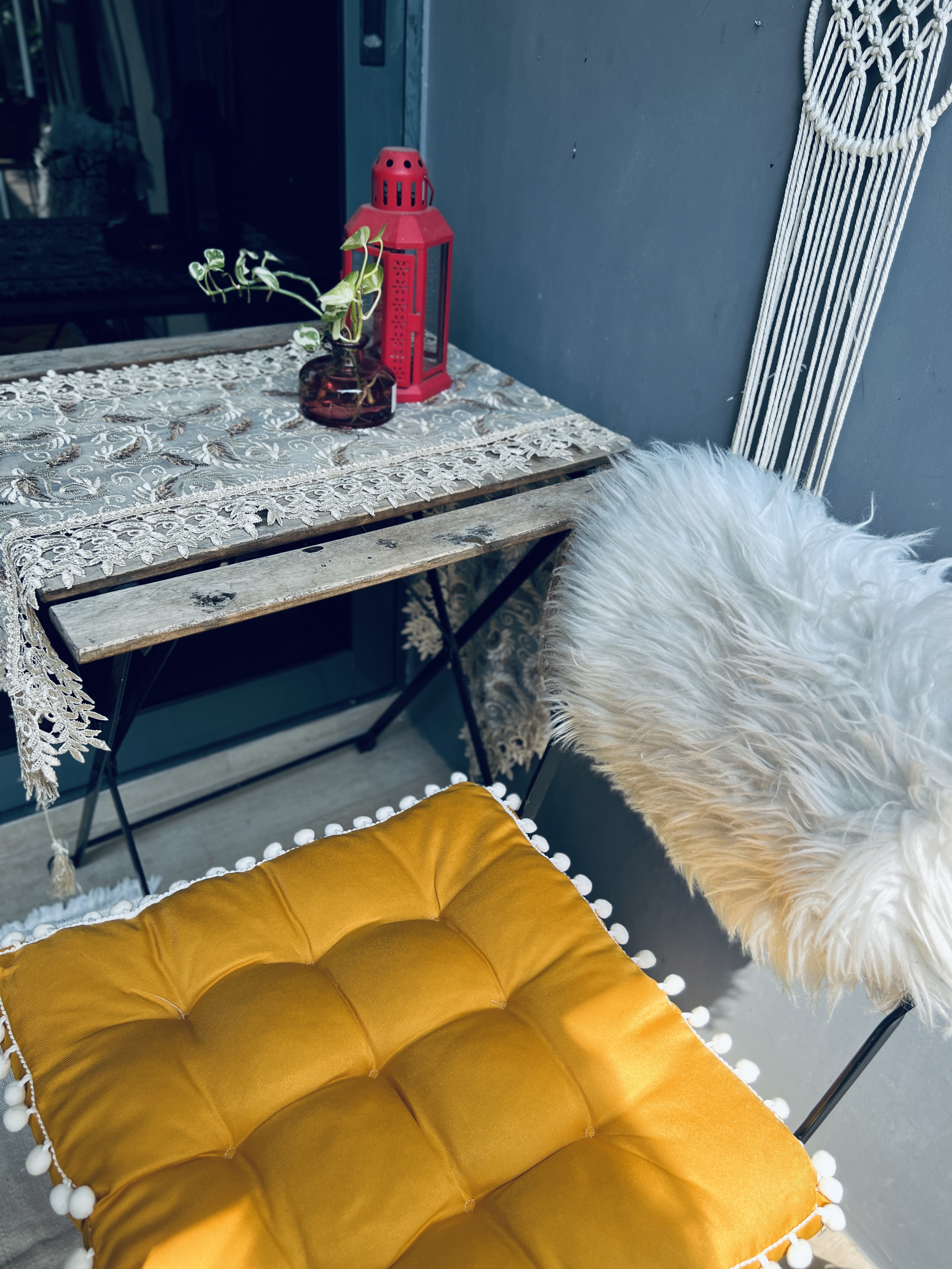 A personal space serves as a sanctuary