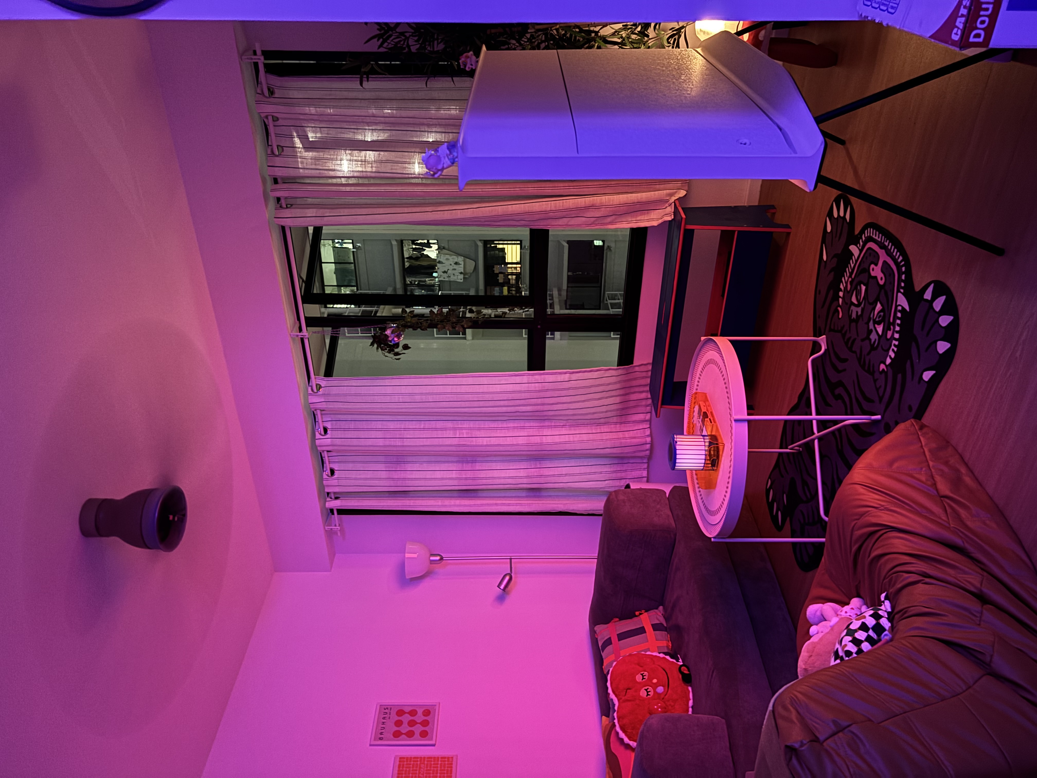 🏮 Mood Lighting 101