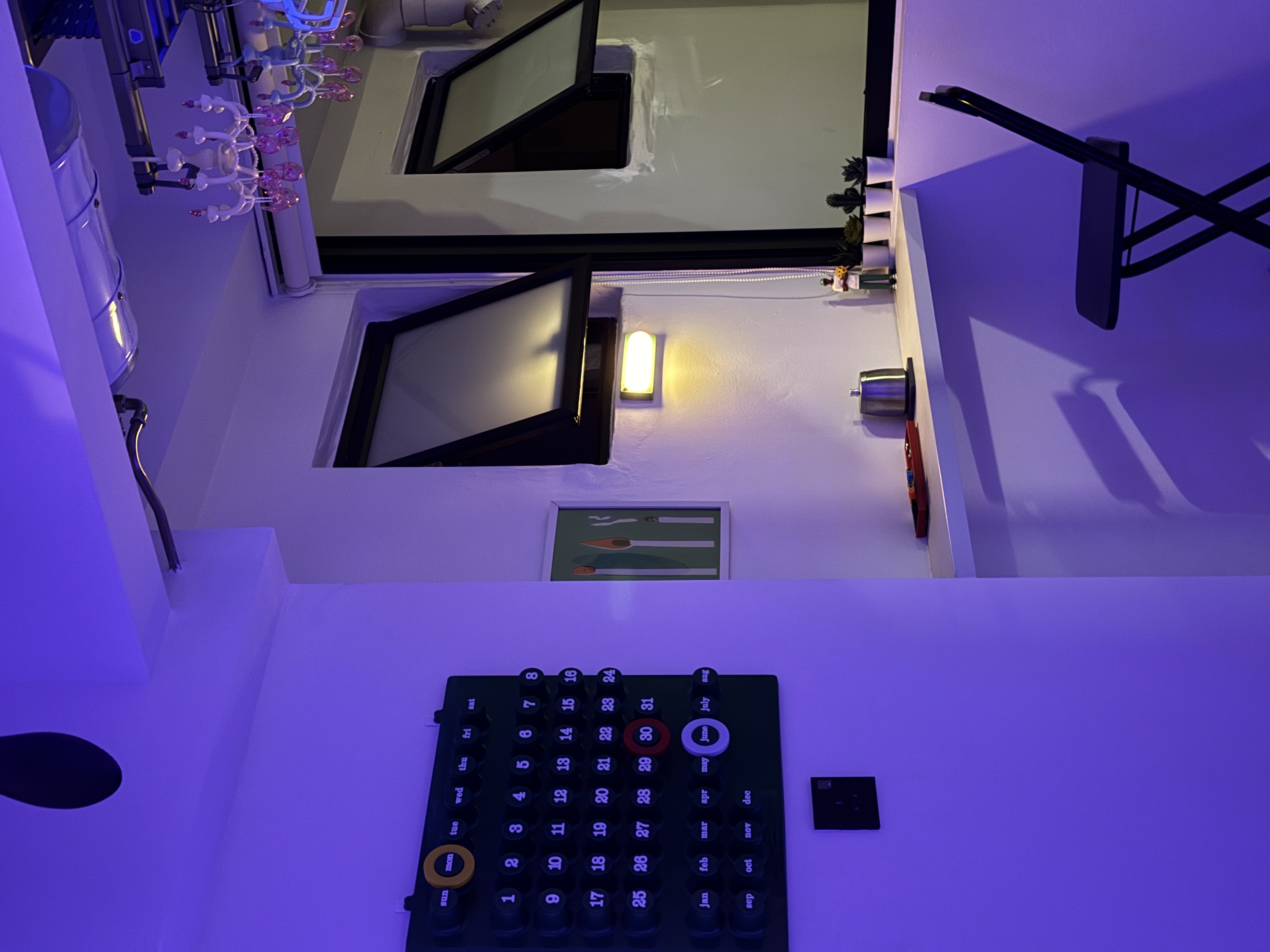 🏮 Mood Lighting 101