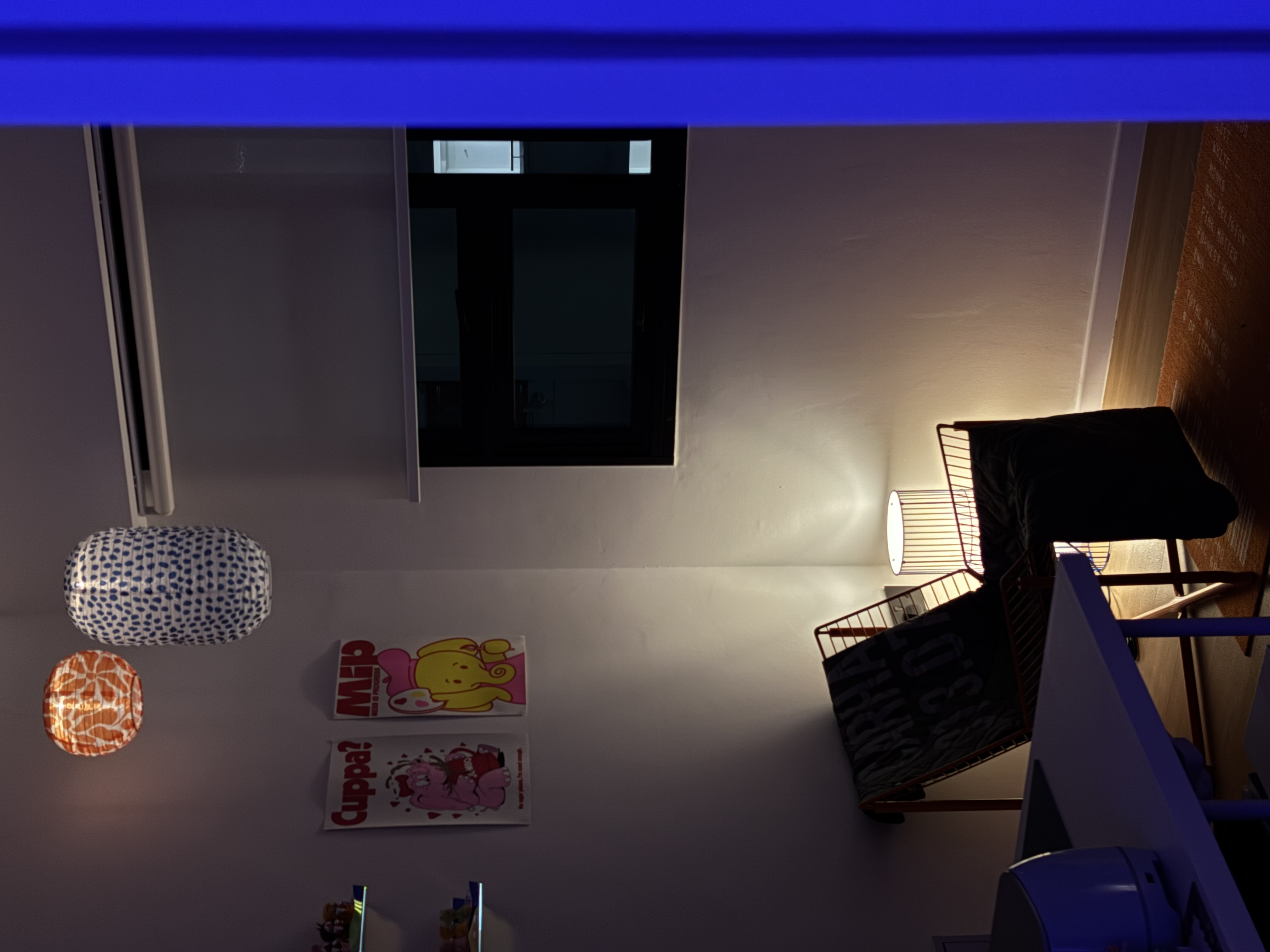 🏮 Mood Lighting 101