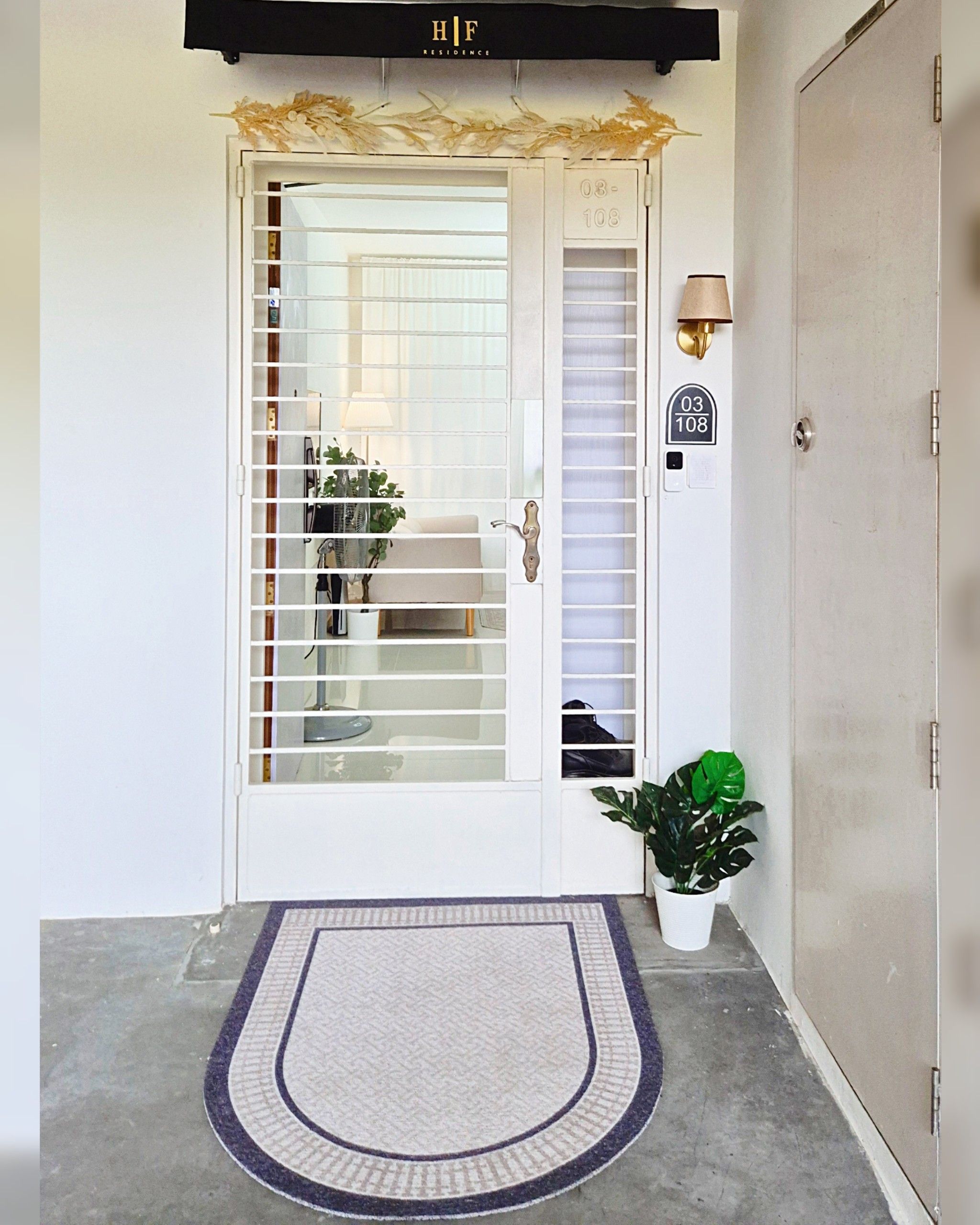 House tour after 3 years at punggoHField