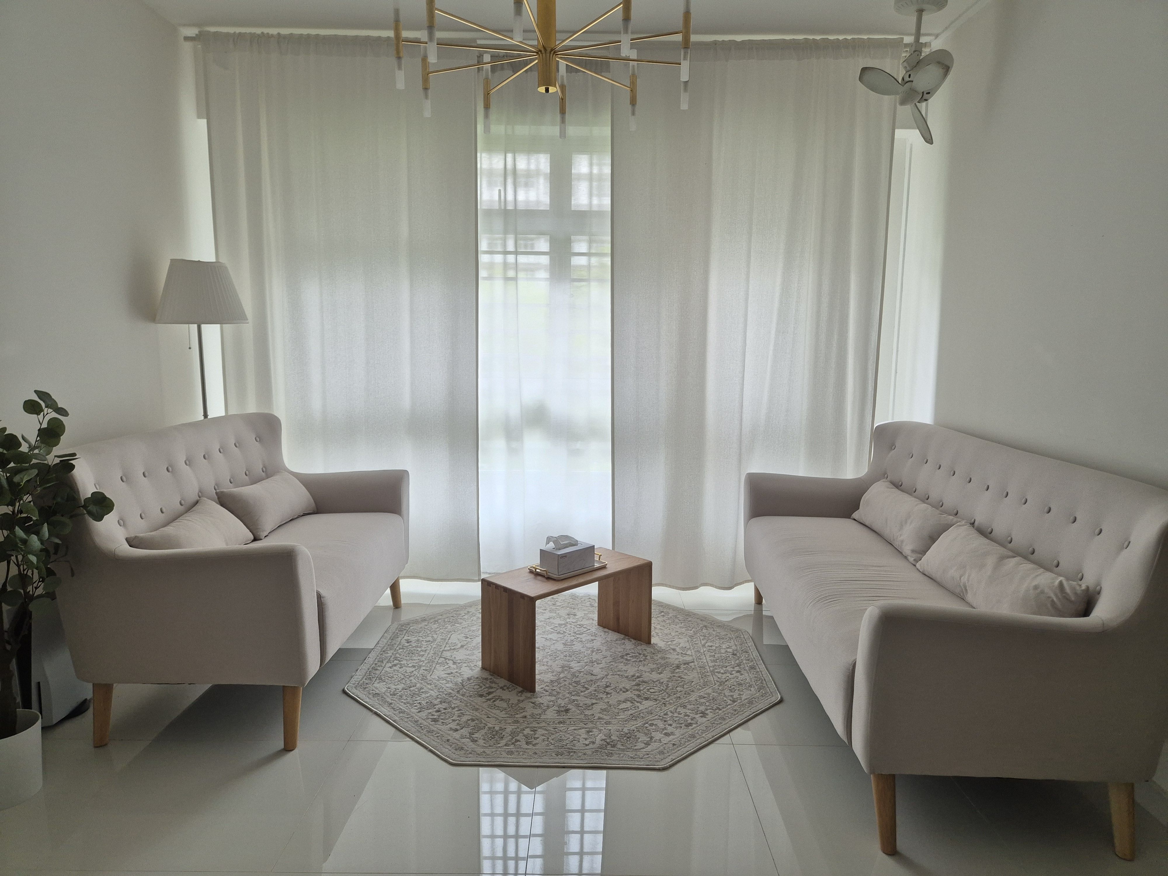 House tour after 3 years at punggoHField