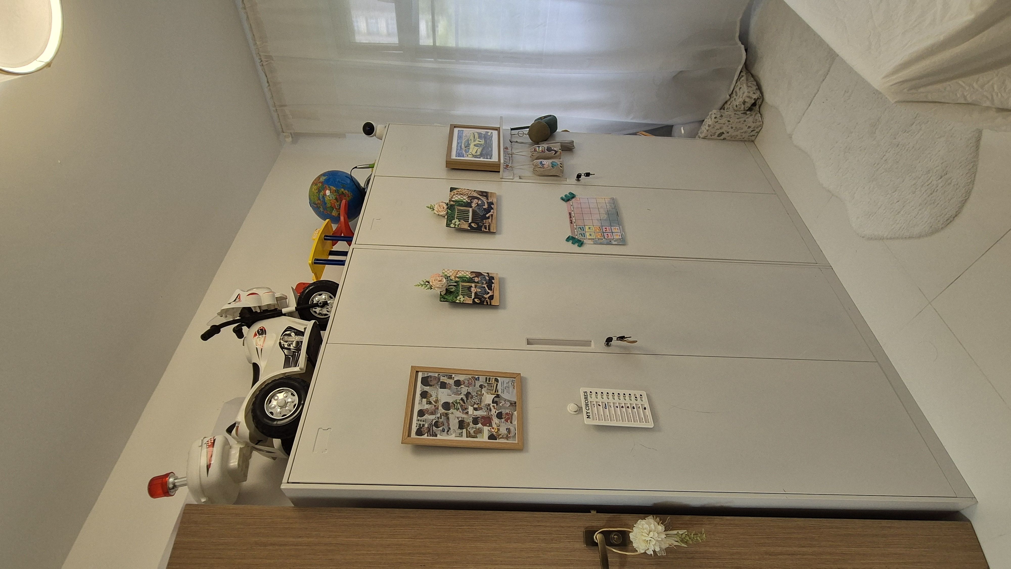 House tour after 3 years at punggoHField