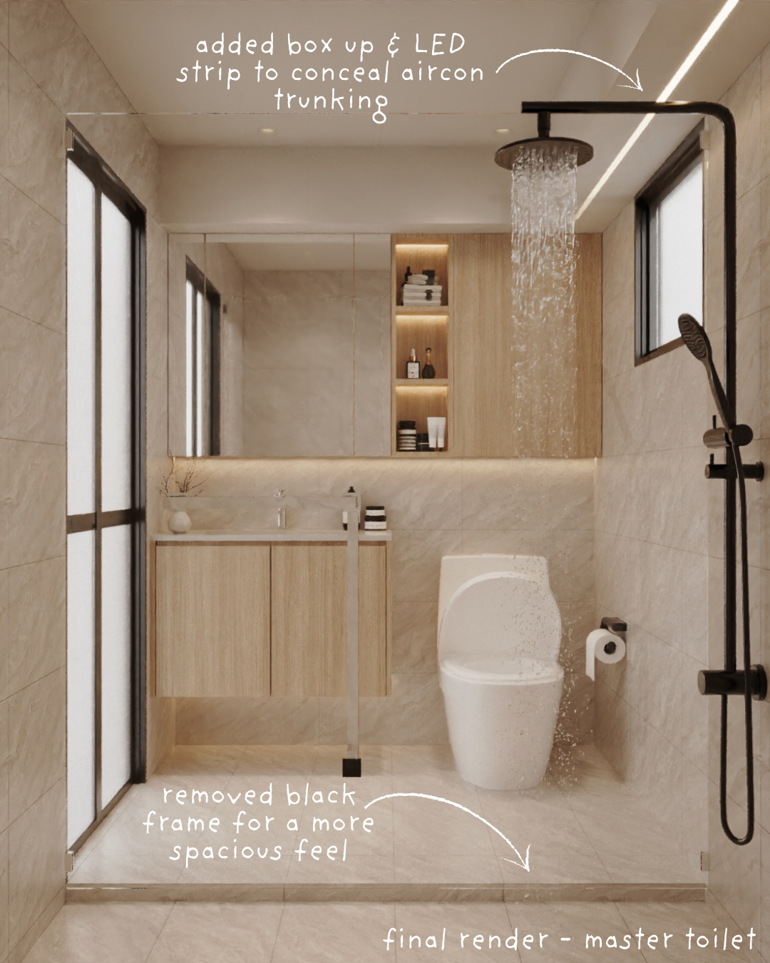 3D-RENDER:-COMMON-&-MASTER-TOILET-🛀