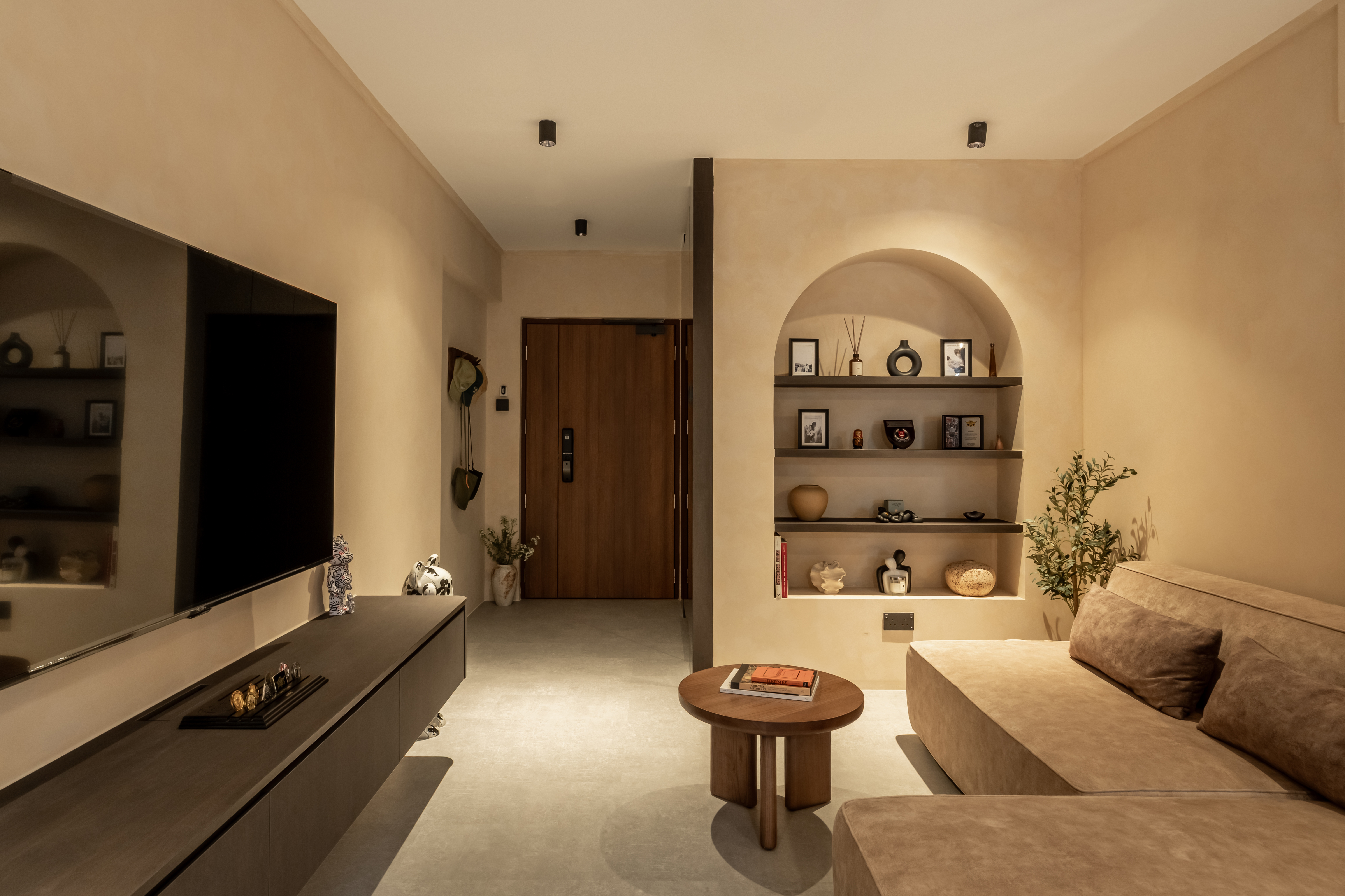 Welcome To Our New Abode:  A Wabi Sabi x Balinese 5 RM House Tour