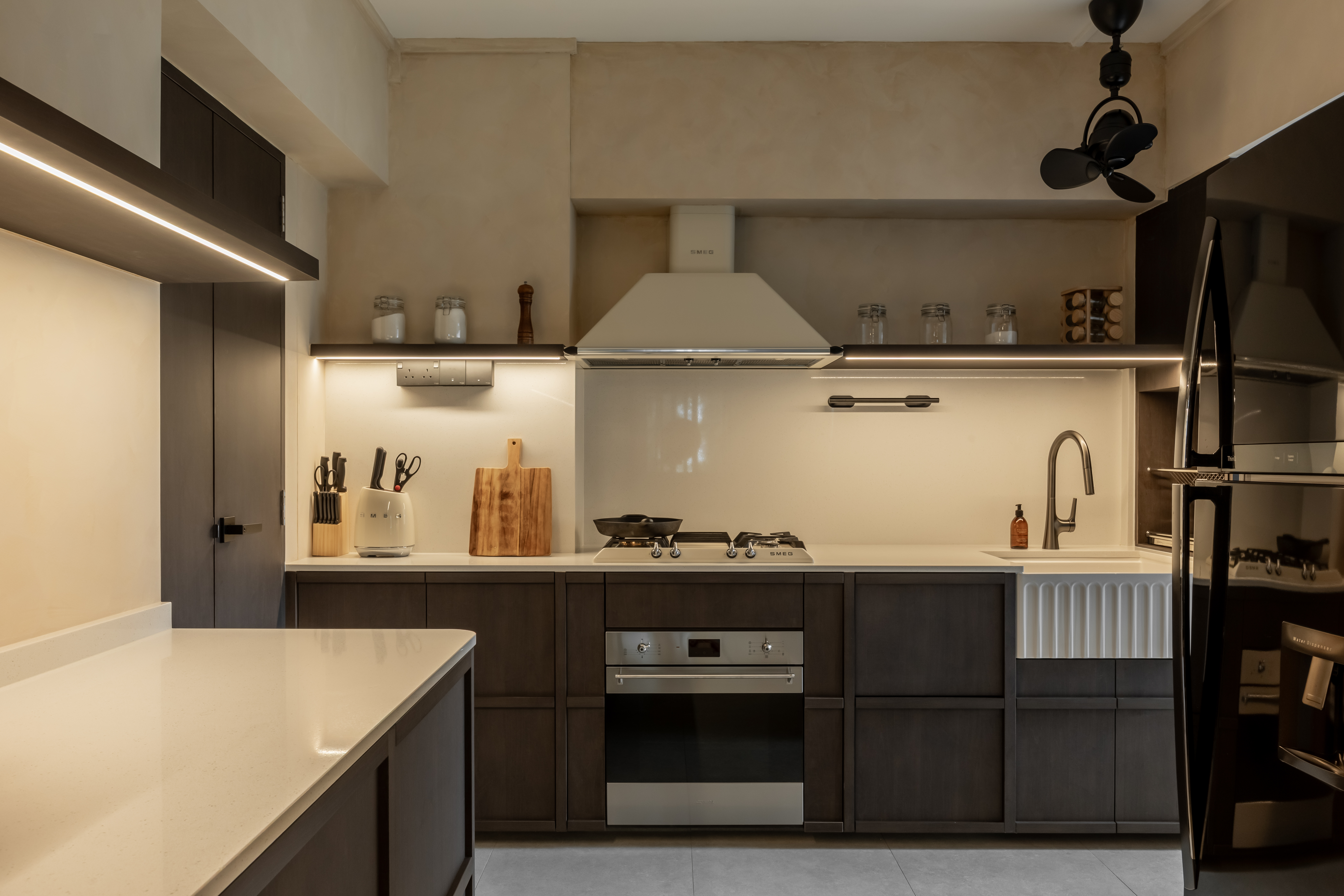 Welcome To Our New Abode:  A Wabi Sabi x Balinese 5 RM House Tour