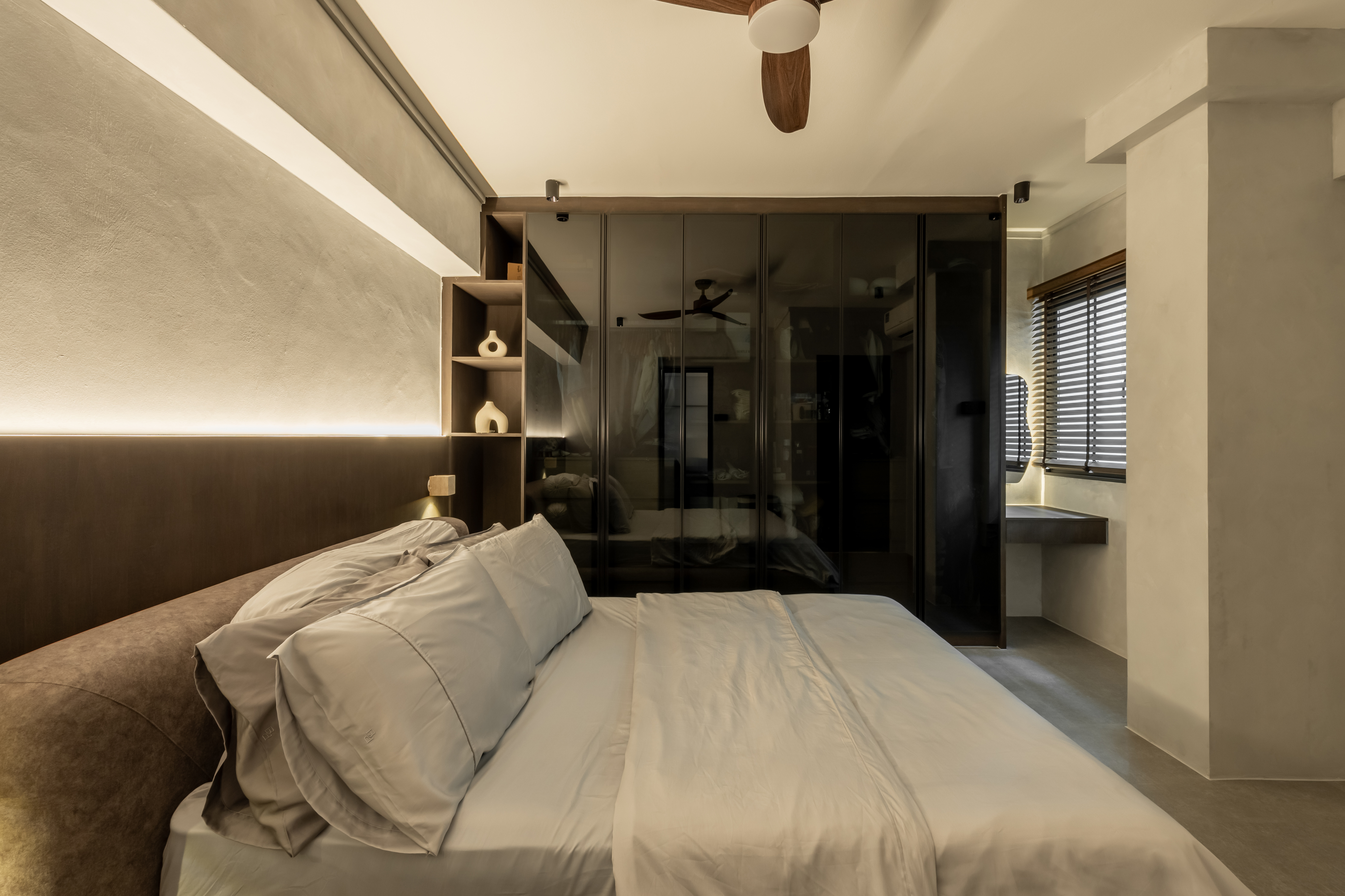 Welcome To Our New Abode:  A Wabi Sabi x Balinese 5 RM House Tour