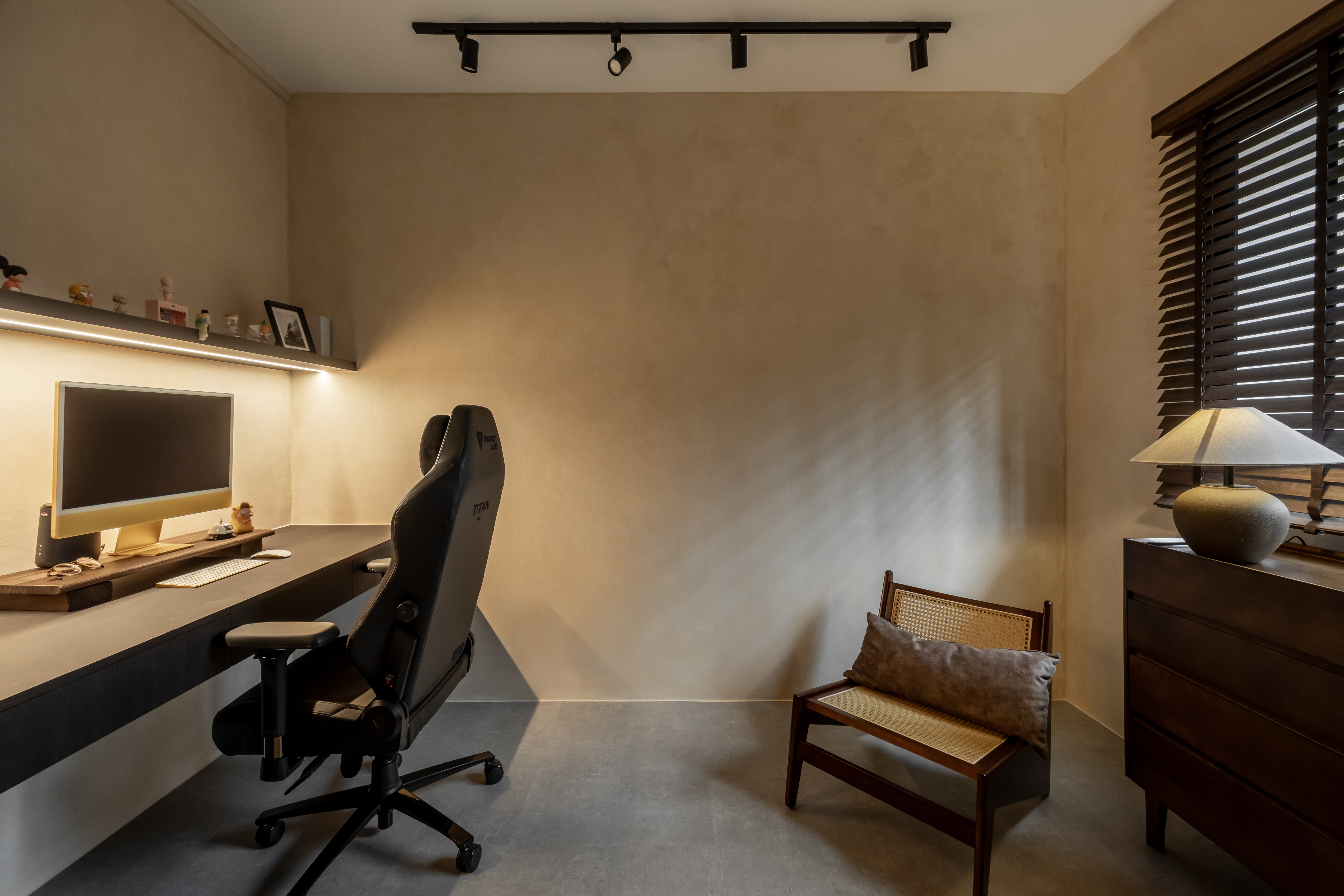 Welcome To Our New Abode:  A Wabi Sabi x Balinese 5 RM House Tour