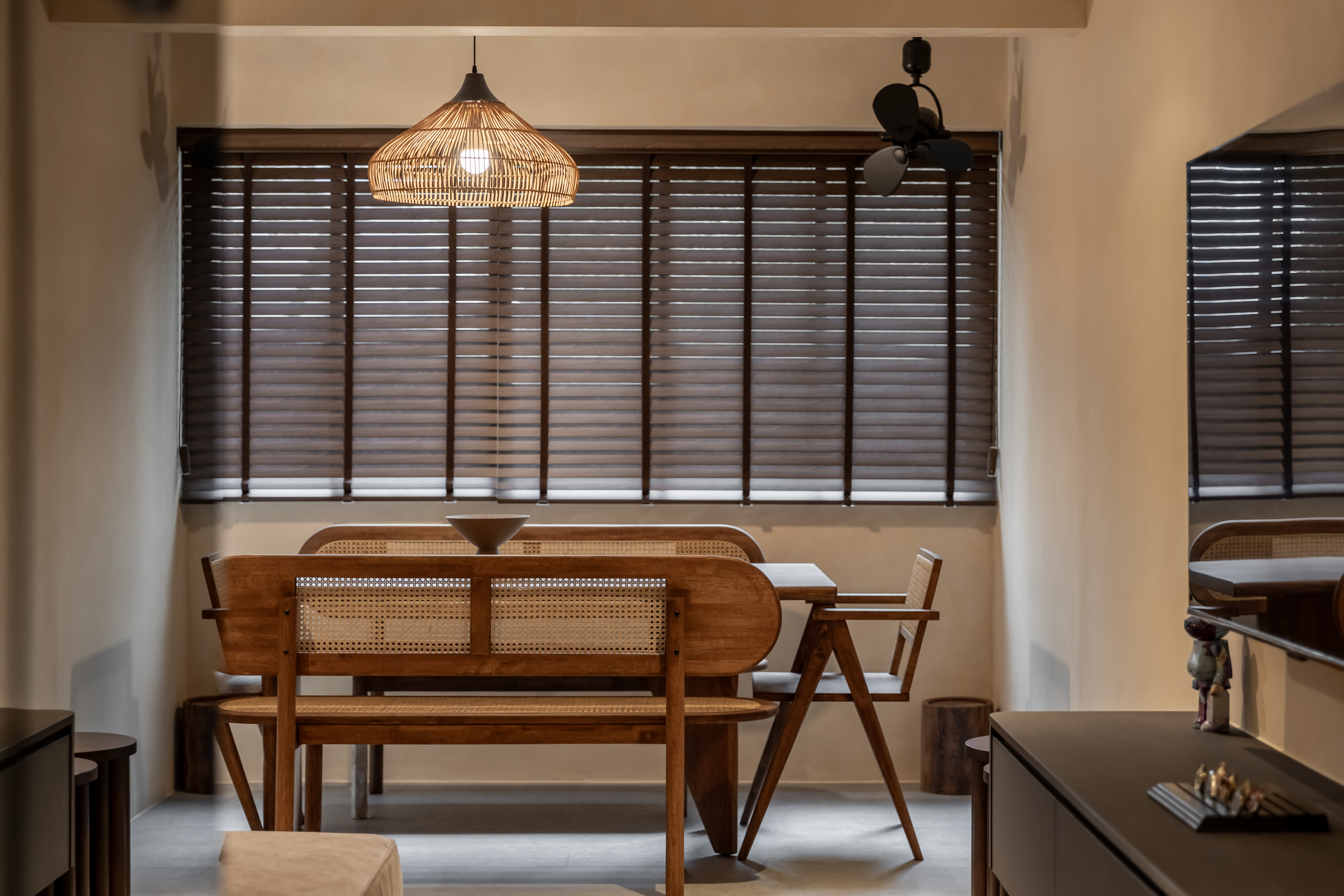 Welcome To Our New Abode:  A Wabi Sabi x Balinese 5 RM House Tour