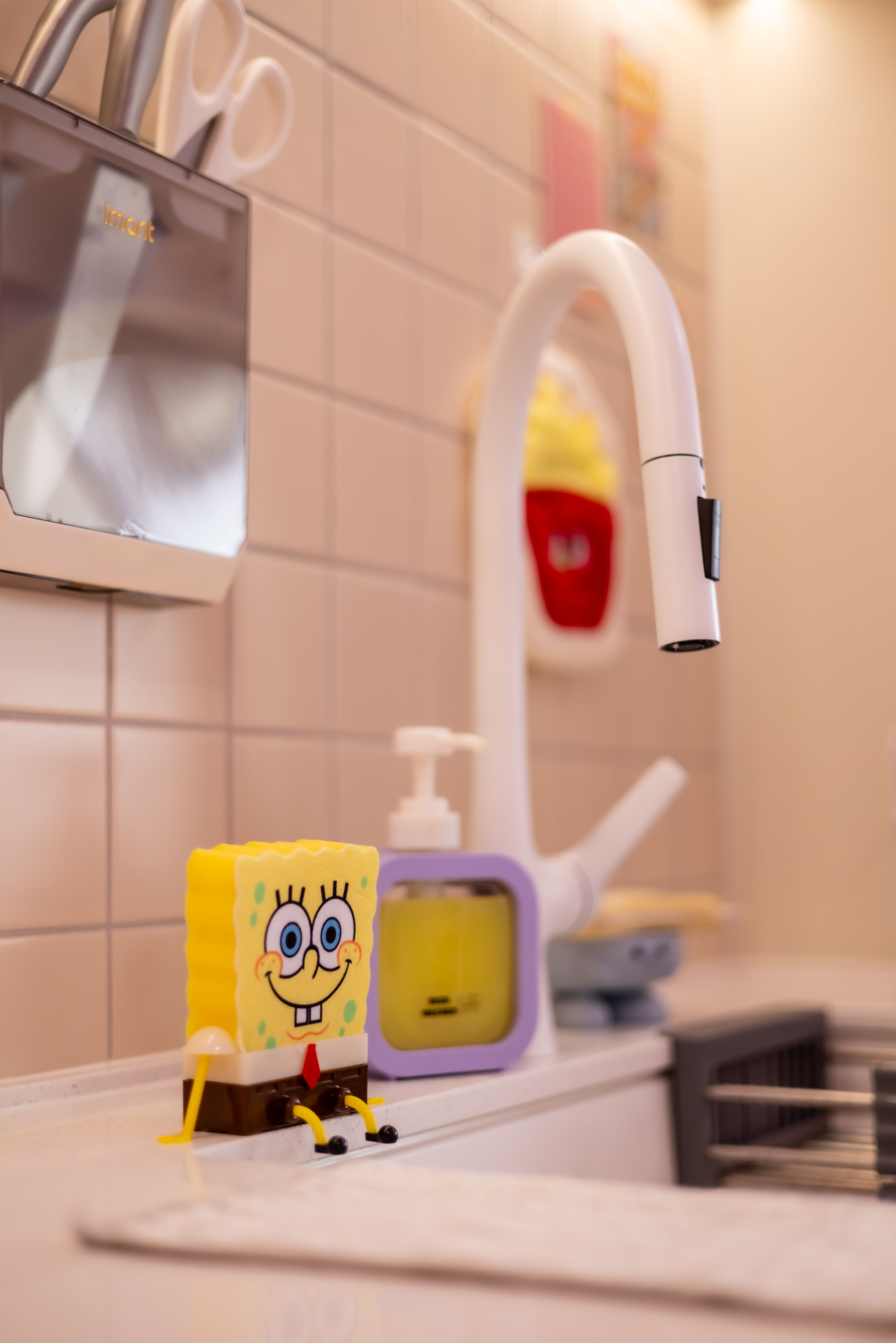 House Tour: This is Where I Pretend to Be an Adult!