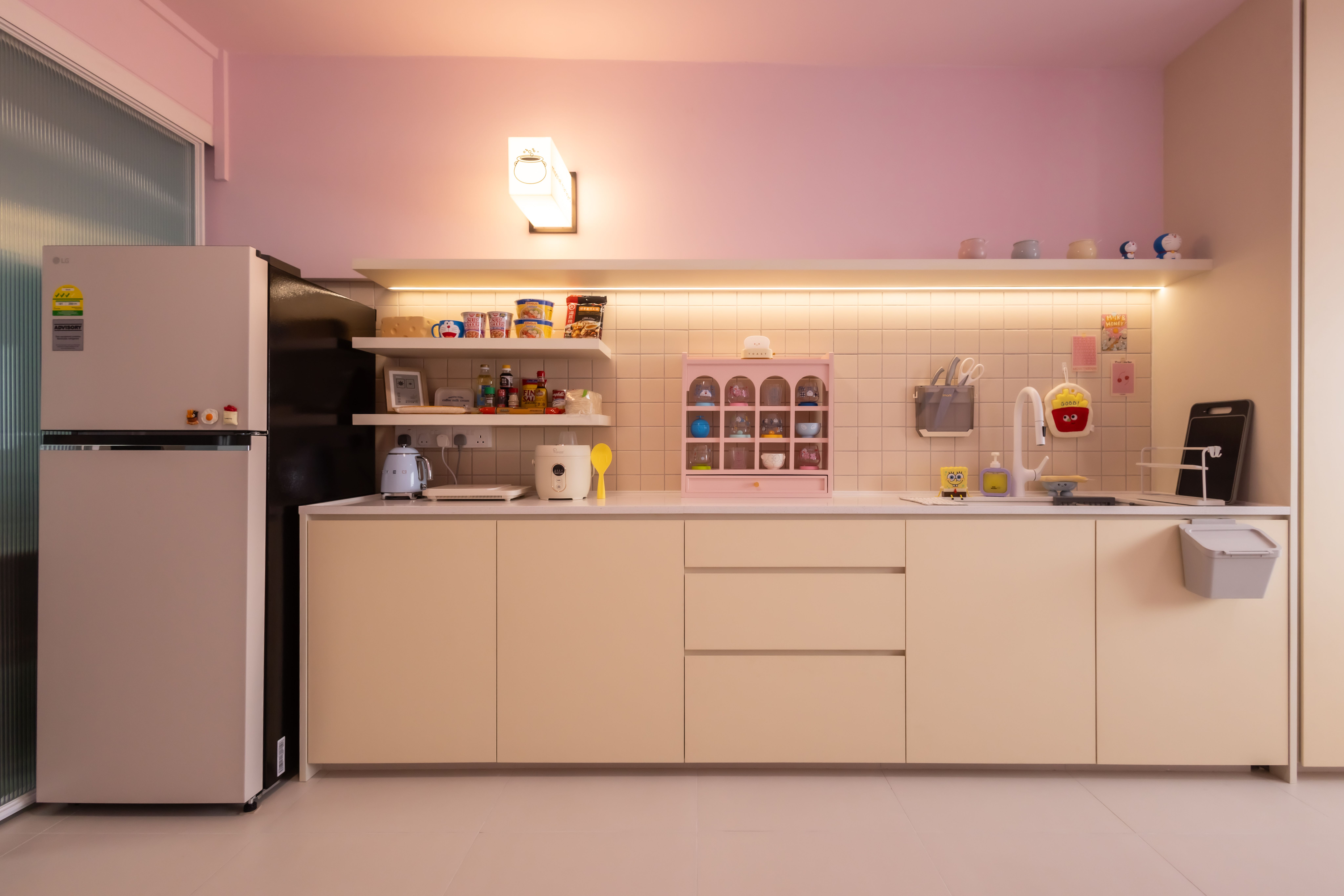 House Tour: This is Where I Pretend to Be an Adult!