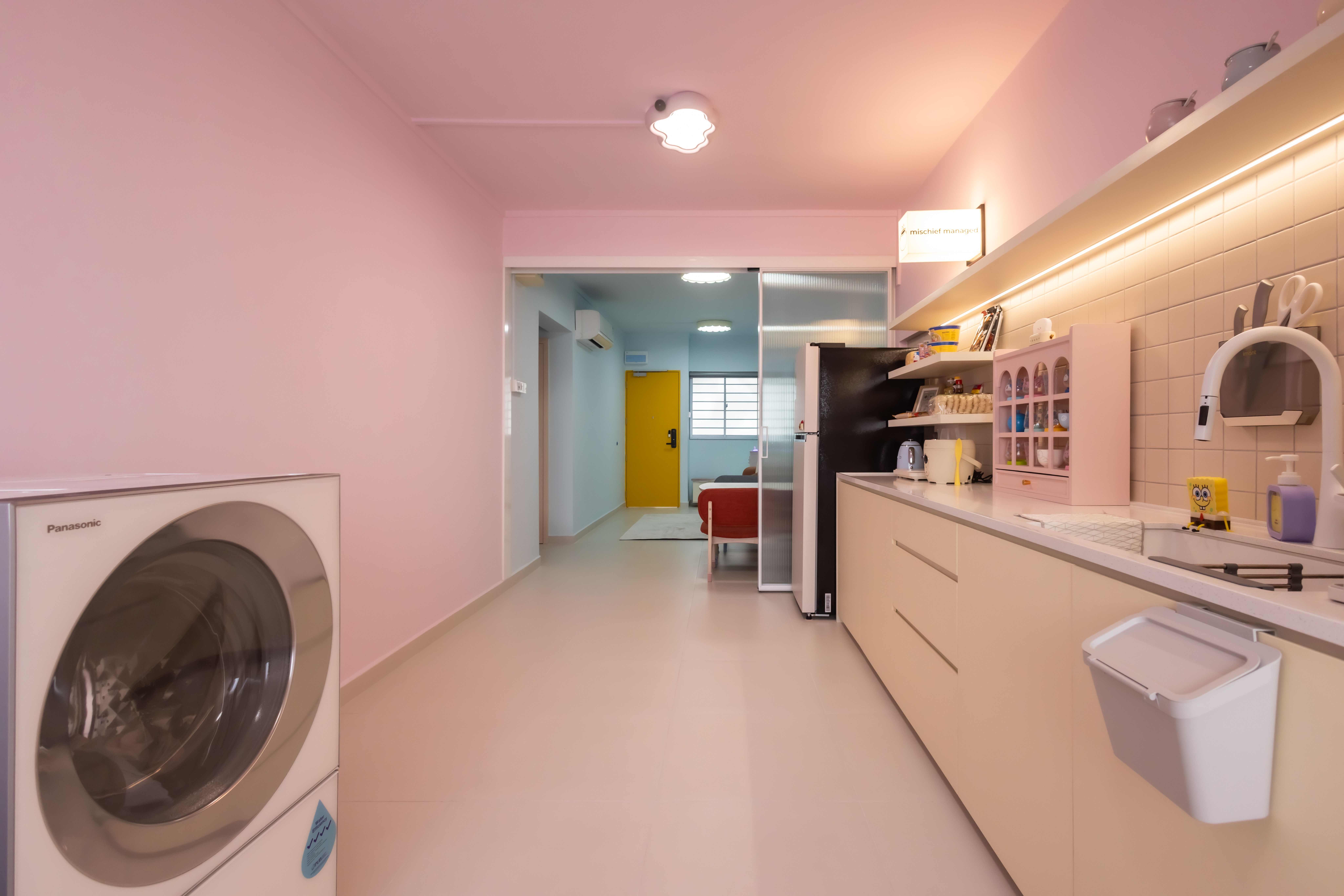 House Tour: This is Where I Pretend to Be an Adult!