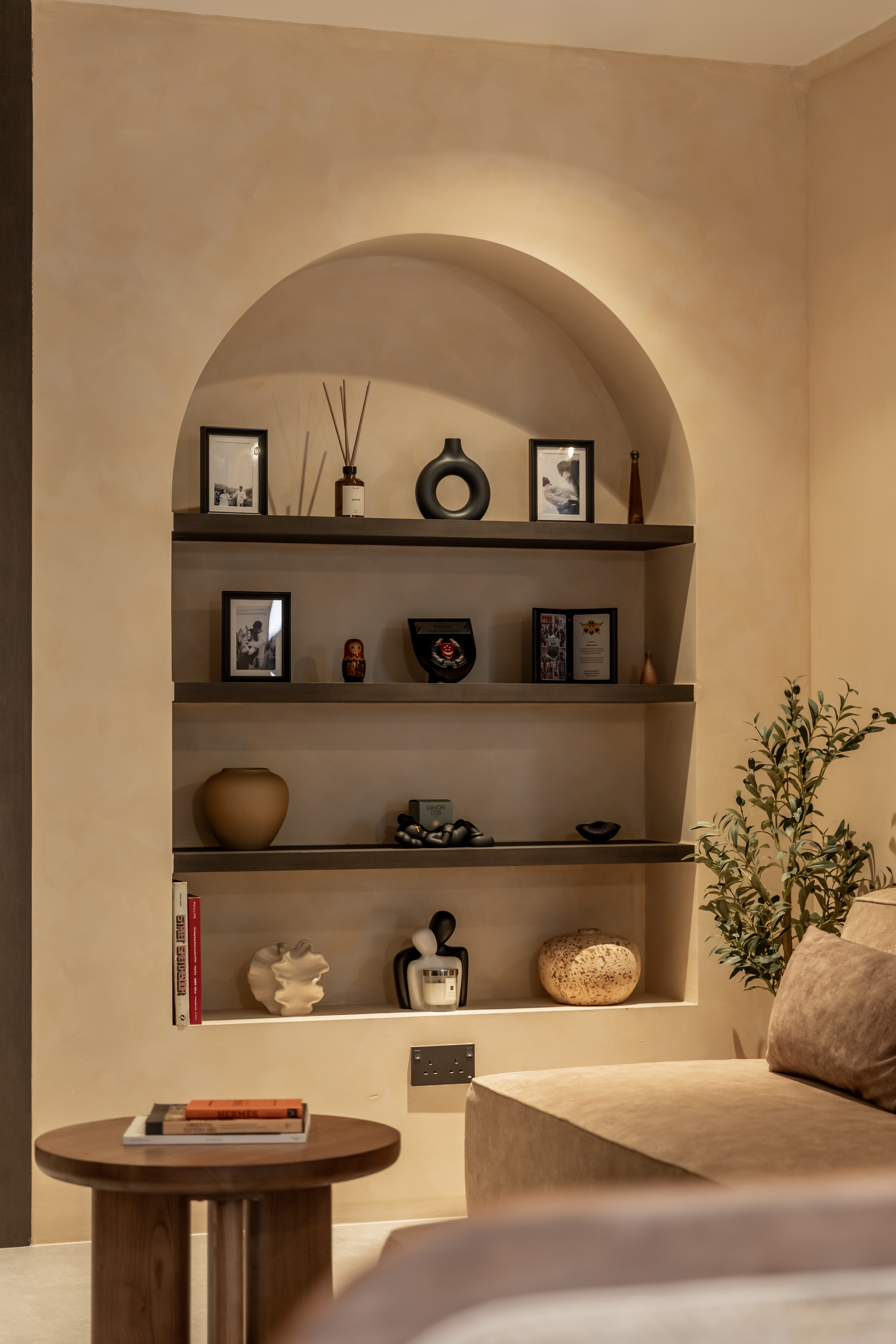 Welcome To Our New Abode:  A Wabi Sabi x Balinese 5 RM House Tour