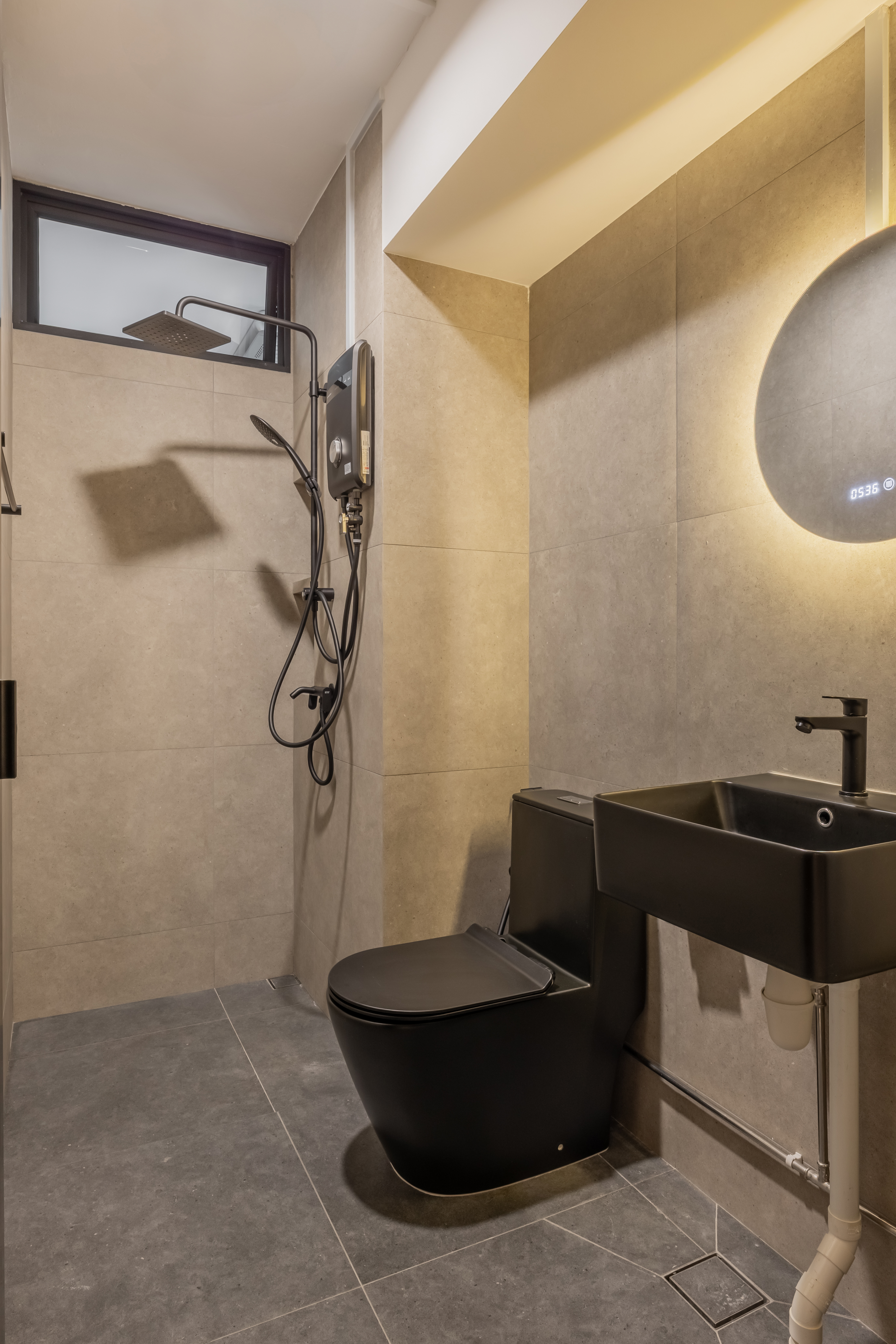 Welcome To Our New Abode:  A Wabi Sabi x Balinese 5 RM House Tour