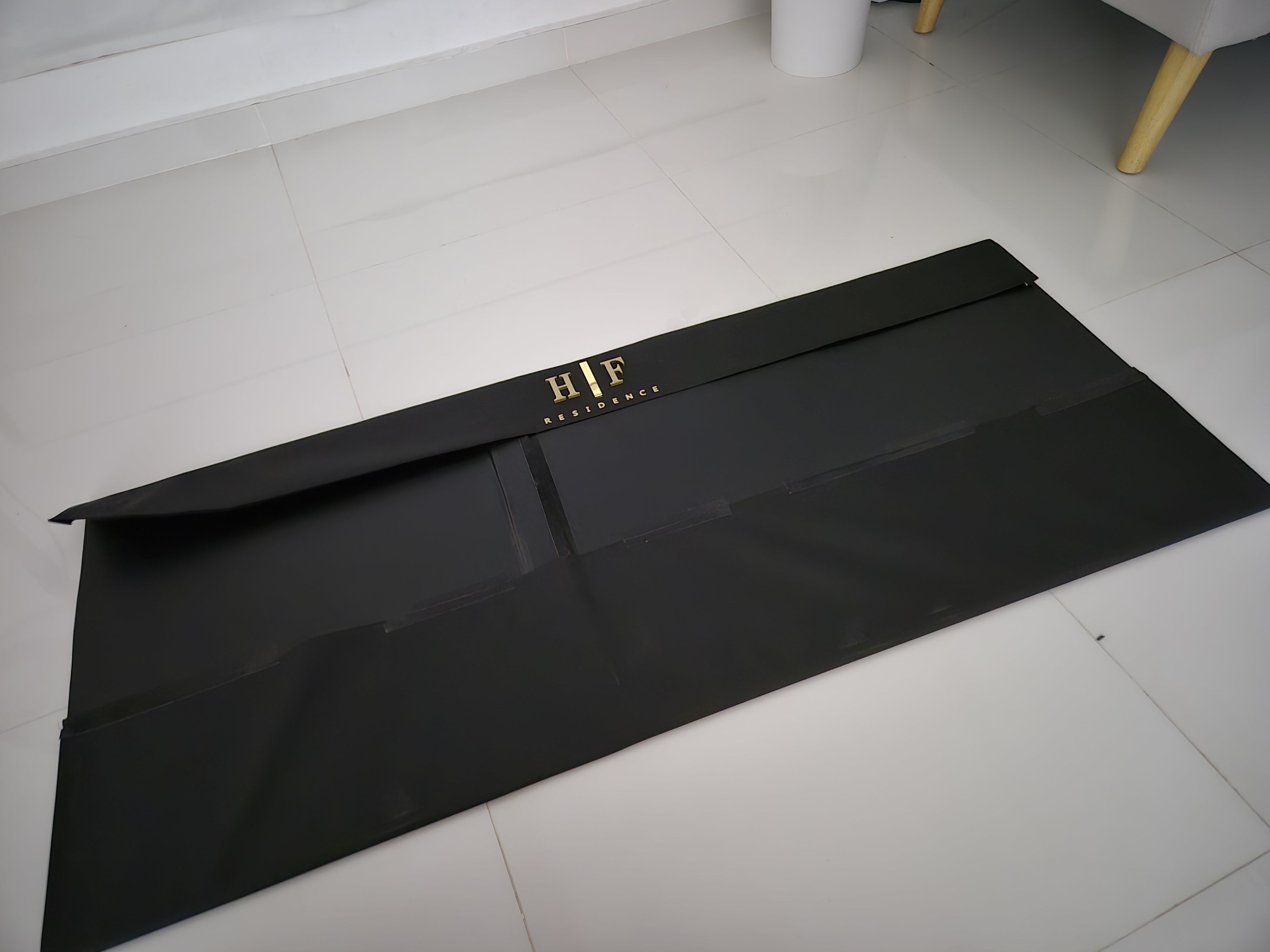 Less than $100 for house entrance revamped by punggoHField