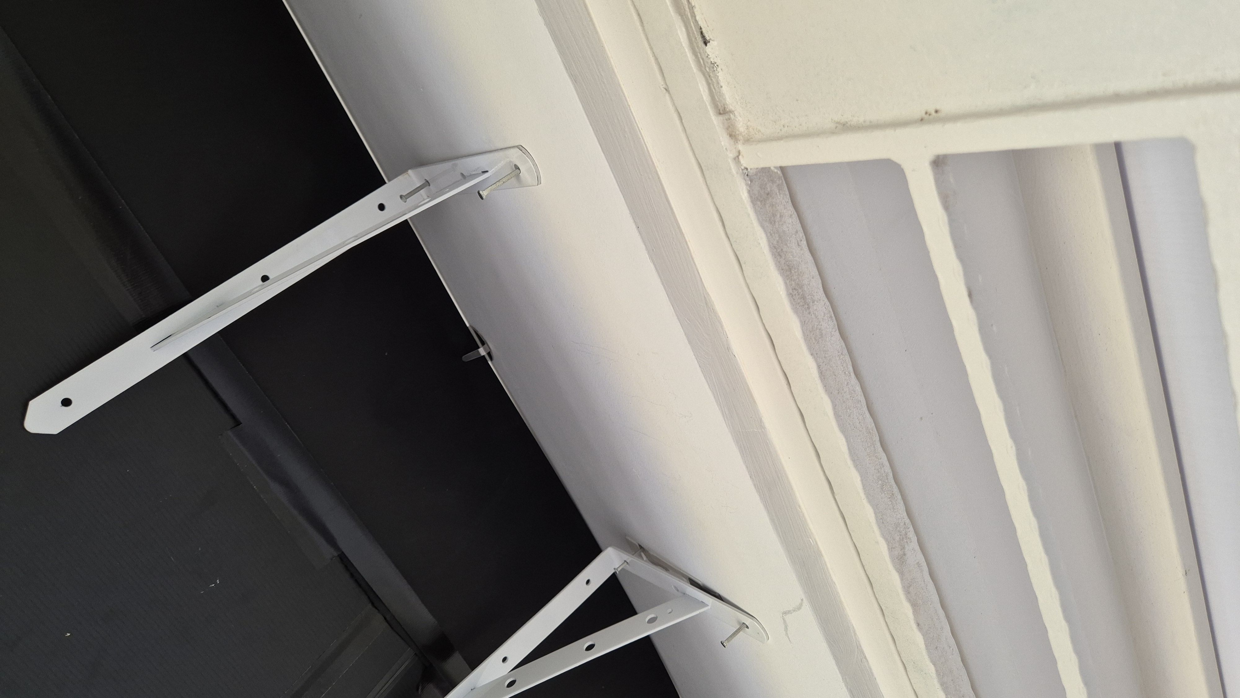 Less than $100 for house entrance revamped by punggoHField