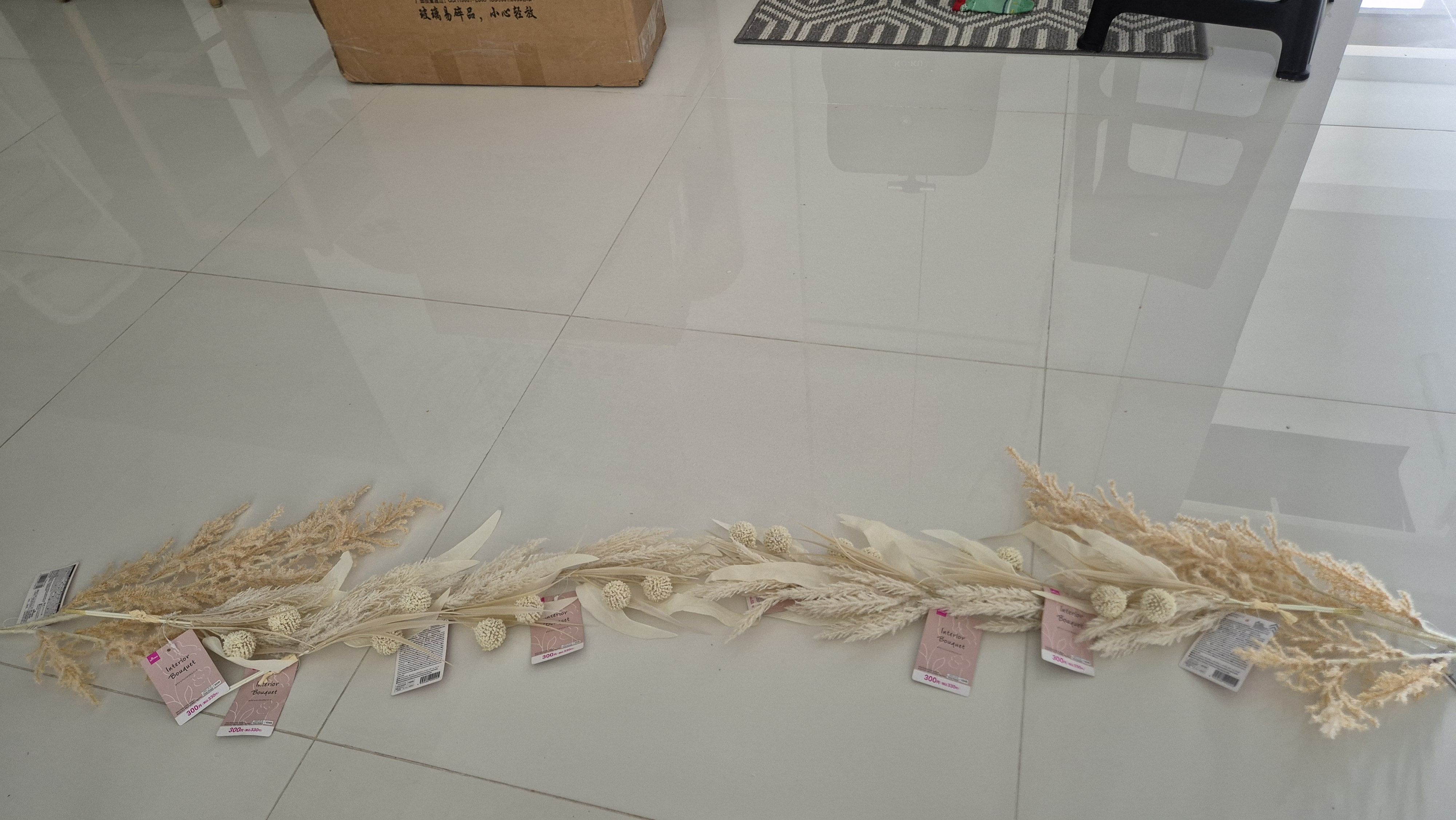 Less than $100 for house entrance revamped by punggoHField