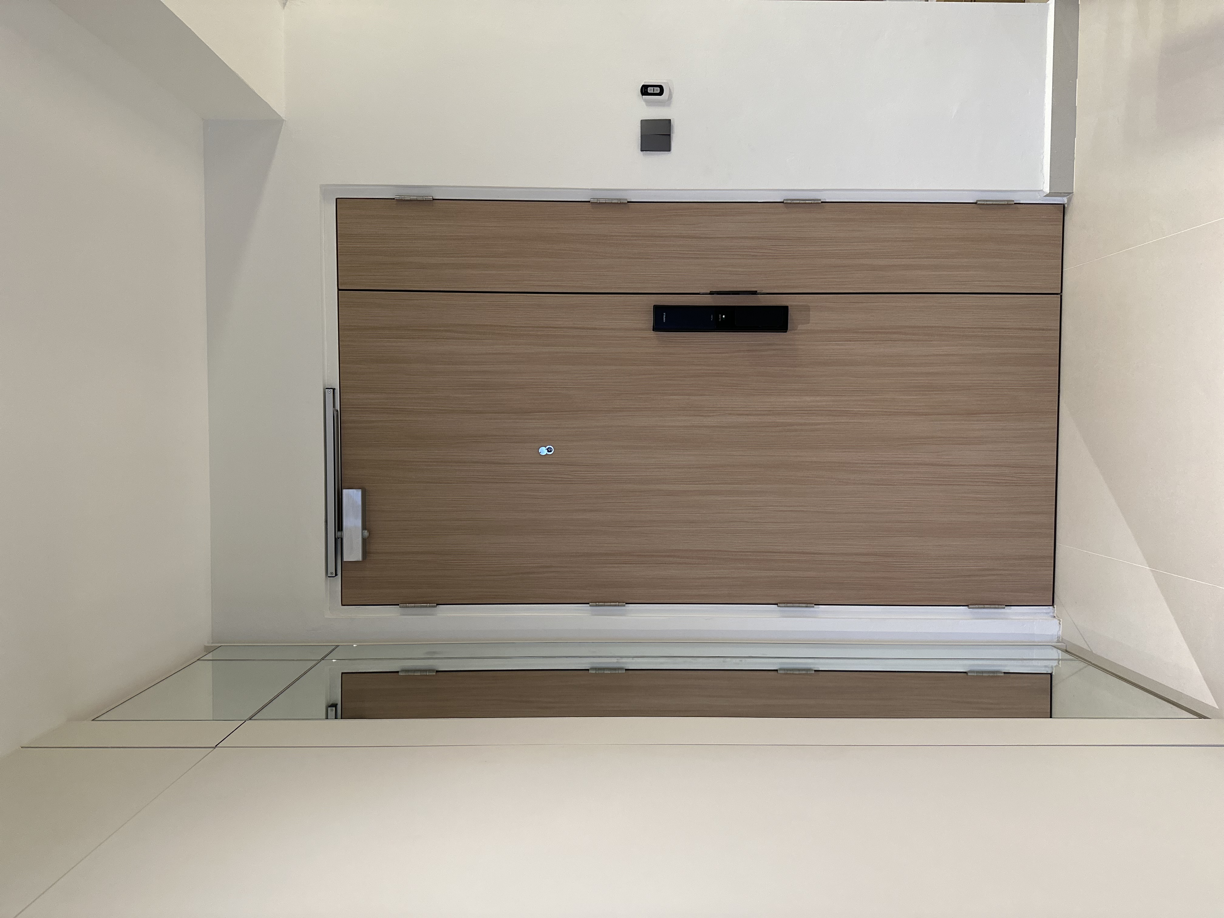 No-fancy-mirrors-🪞