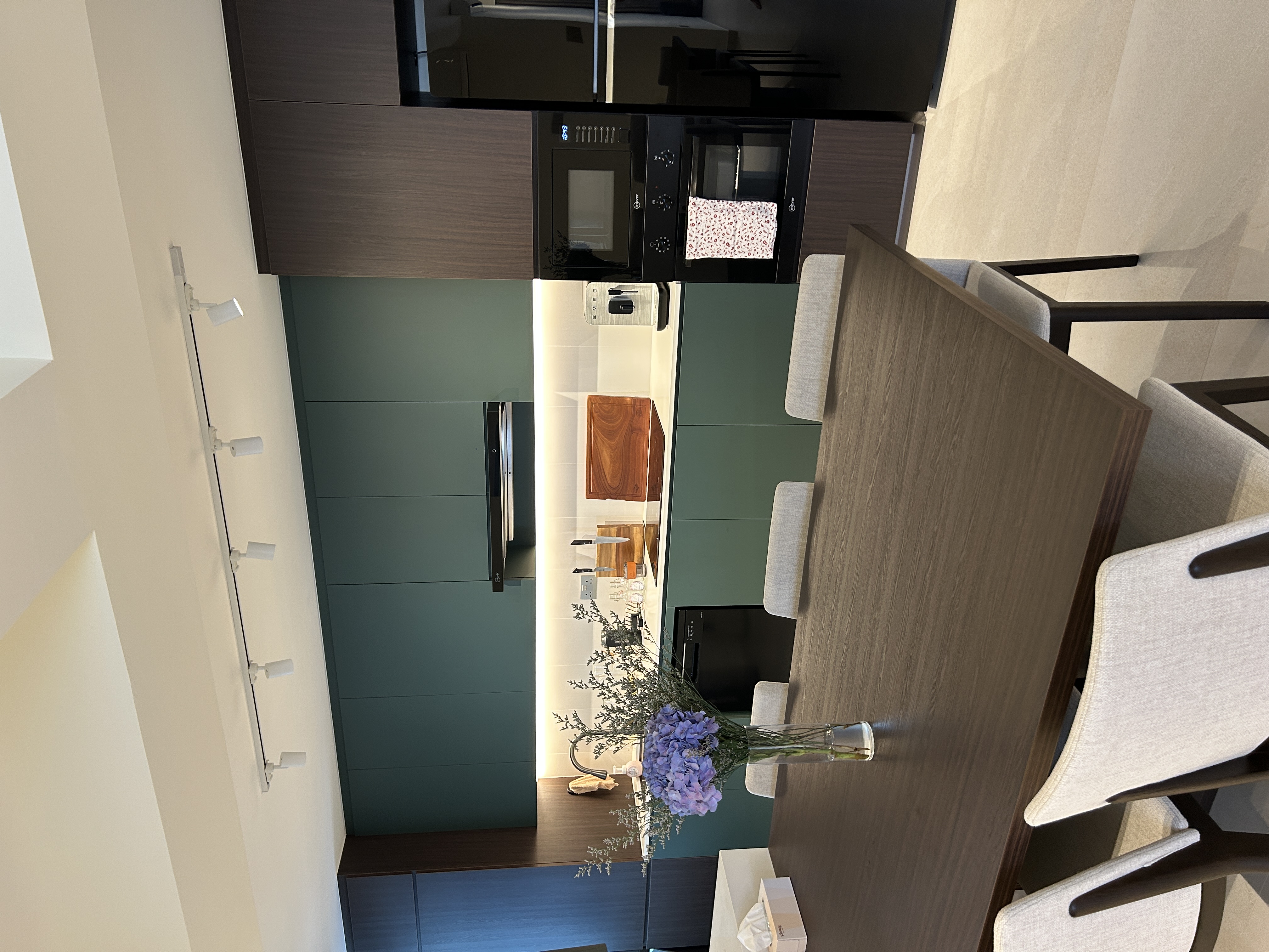 House Tour: Inside a spacious and minimalist 5-room BTO in Bidadari ✨