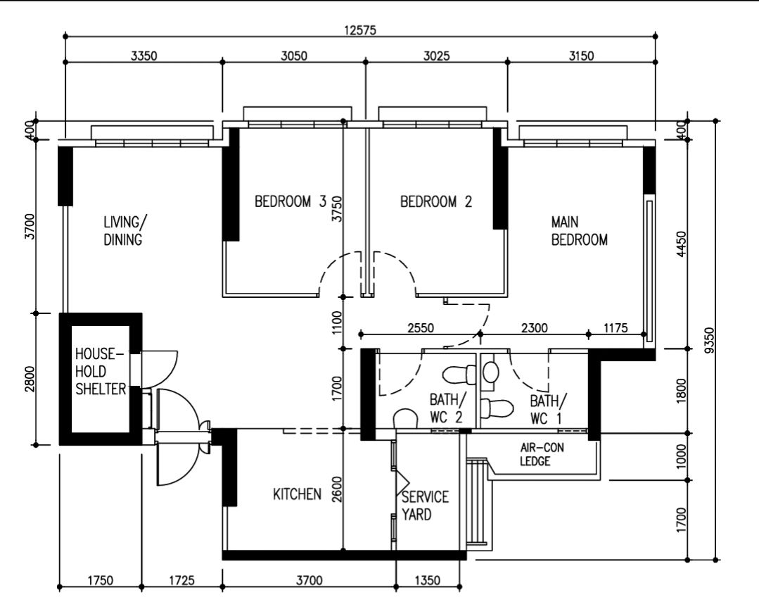 House Tour: Before & After in a 77k Japandi Home