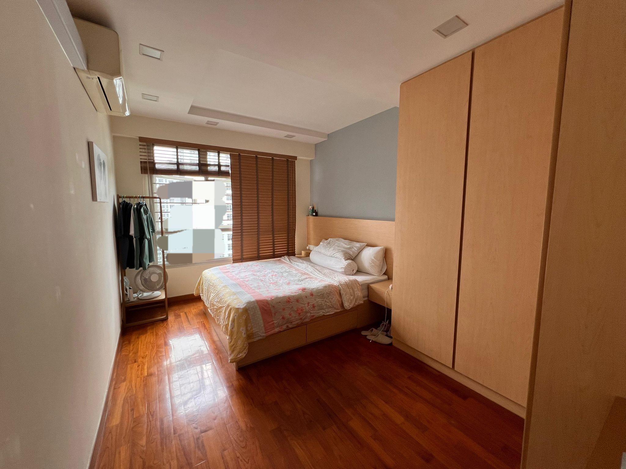 House Tour: Before & After in a 77k Japandi Home