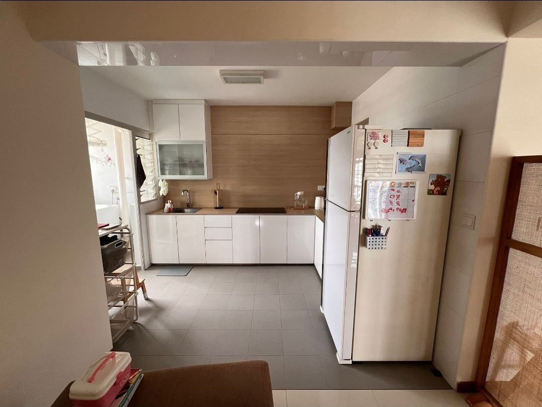 House Tour: Before & After in a 77k Japandi Home