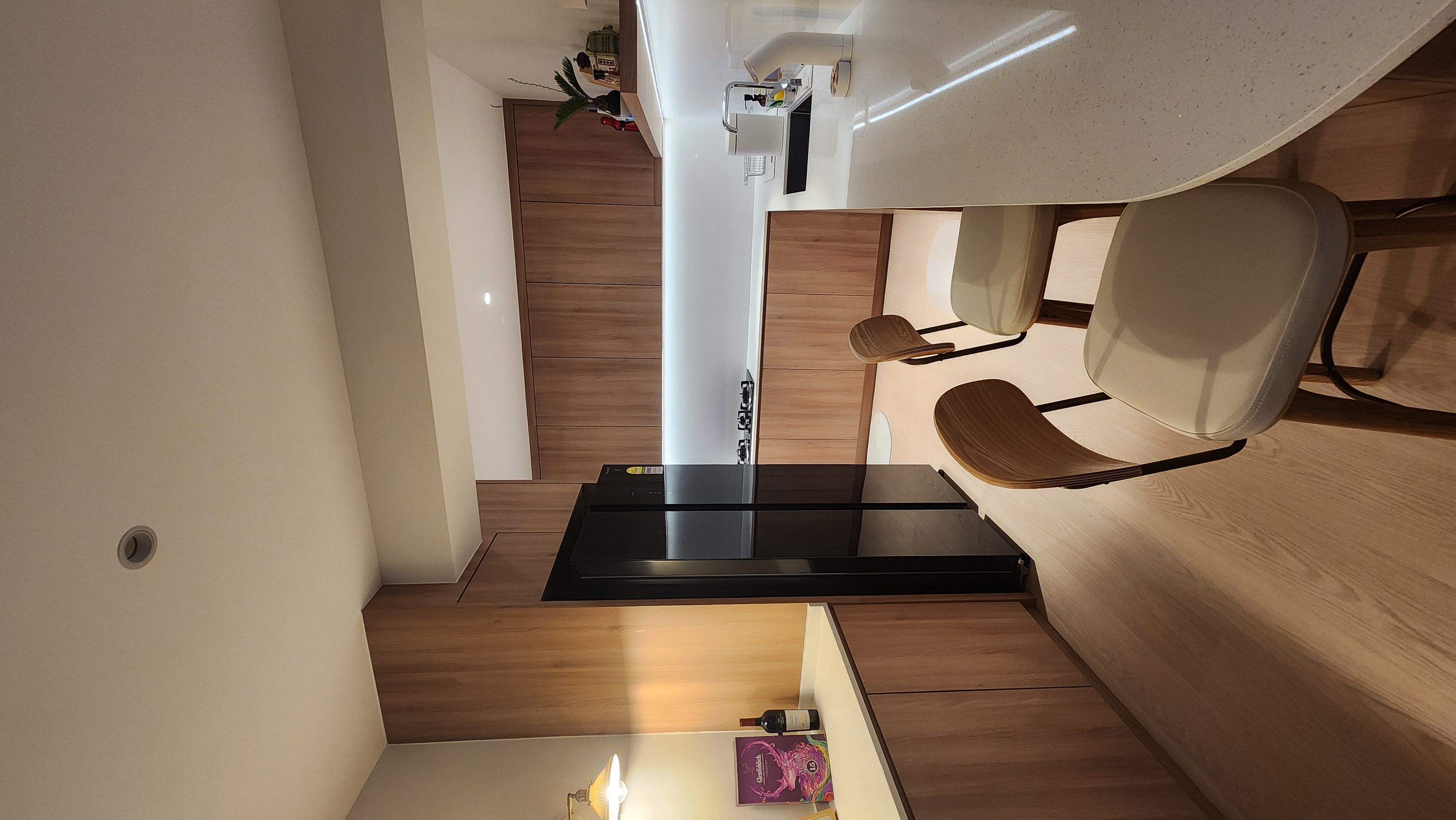 House Tour: Before & After in a 77k Japandi Home