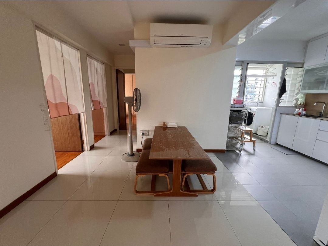 House Tour: Before & After in a 77k Japandi Home