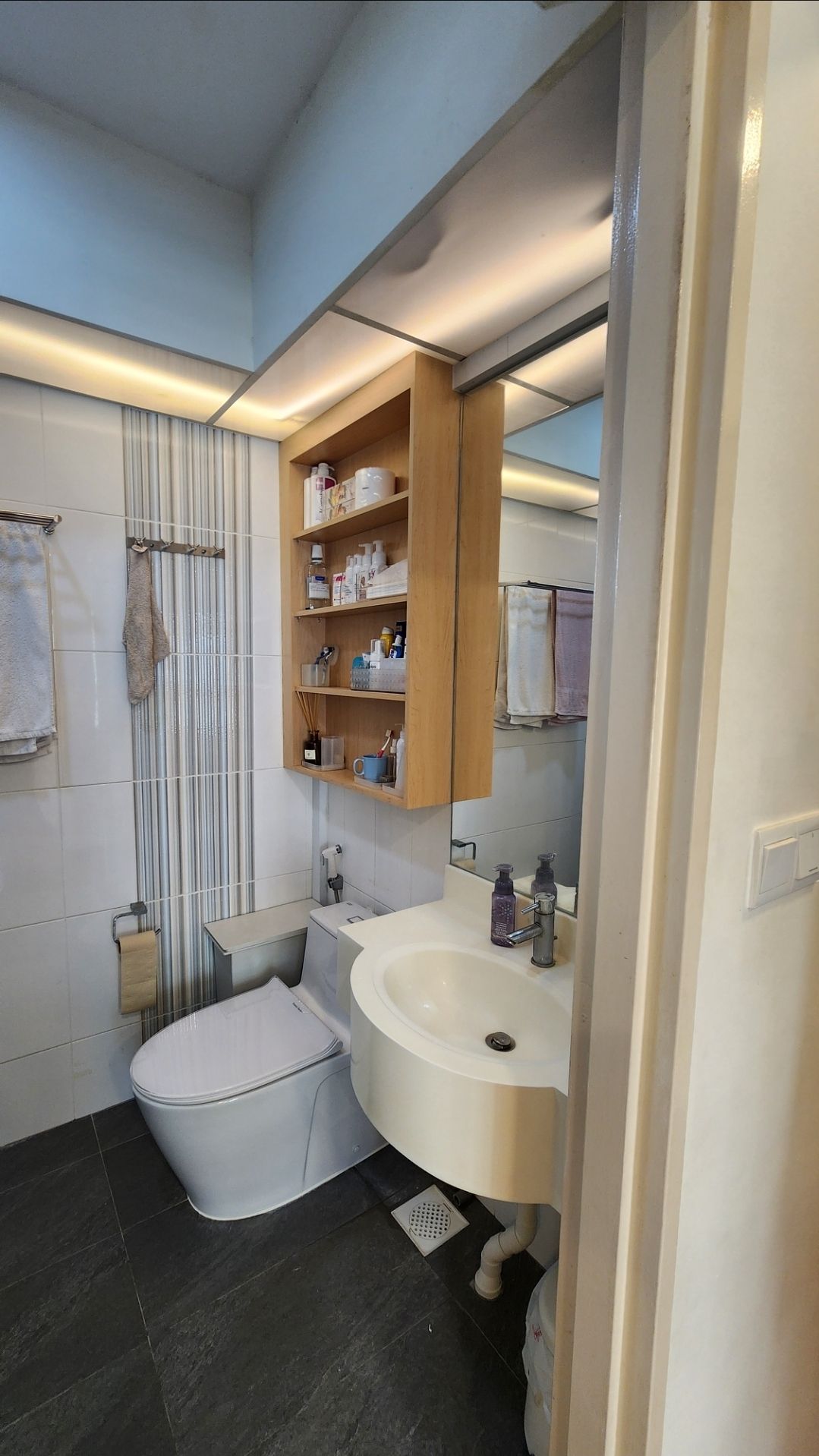 House Tour: Before & After in a 77k Japandi Home