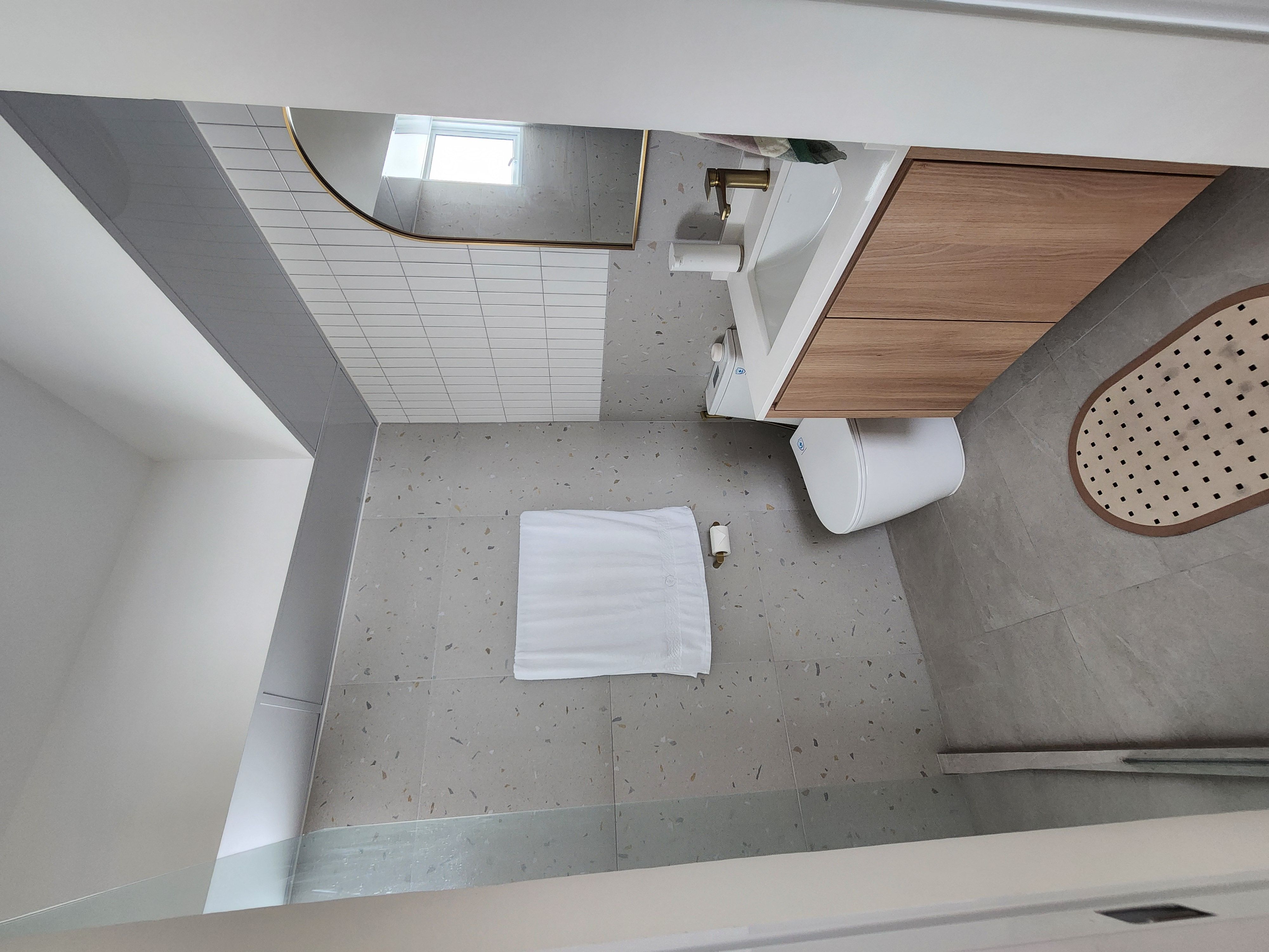 House Tour: Before & After in a 77k Japandi Home