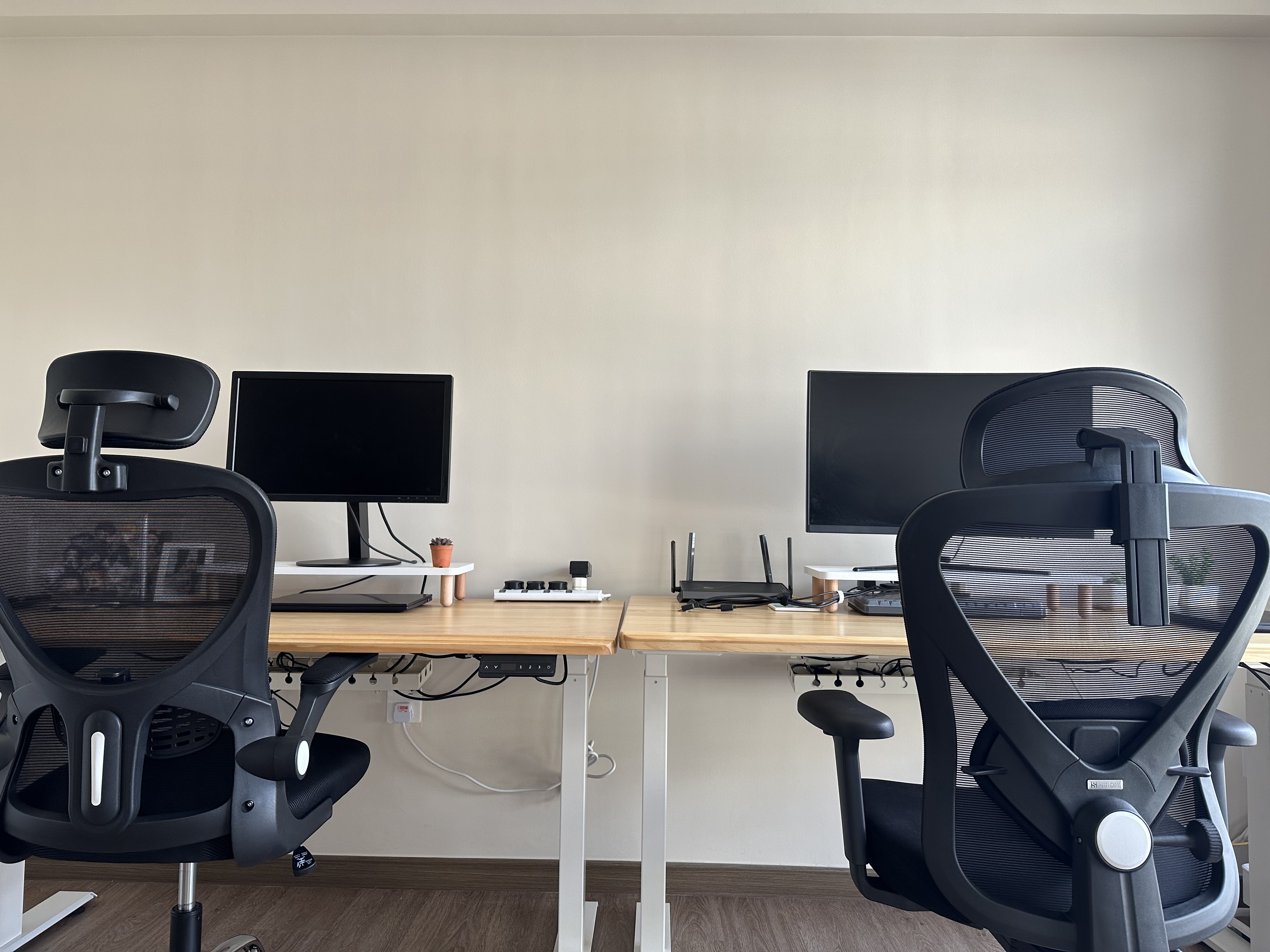 Our study area: Less Clutter, More Clarity