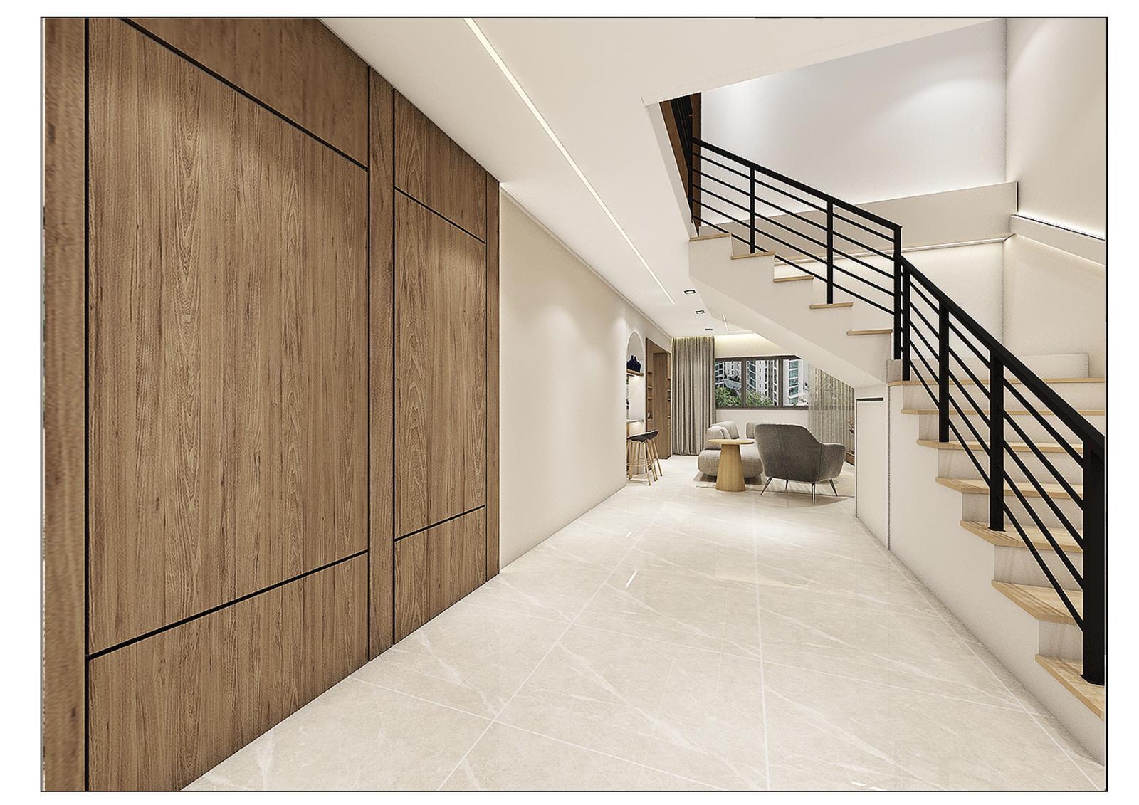 Maisonette Moodboard Come to Life - House Tour!