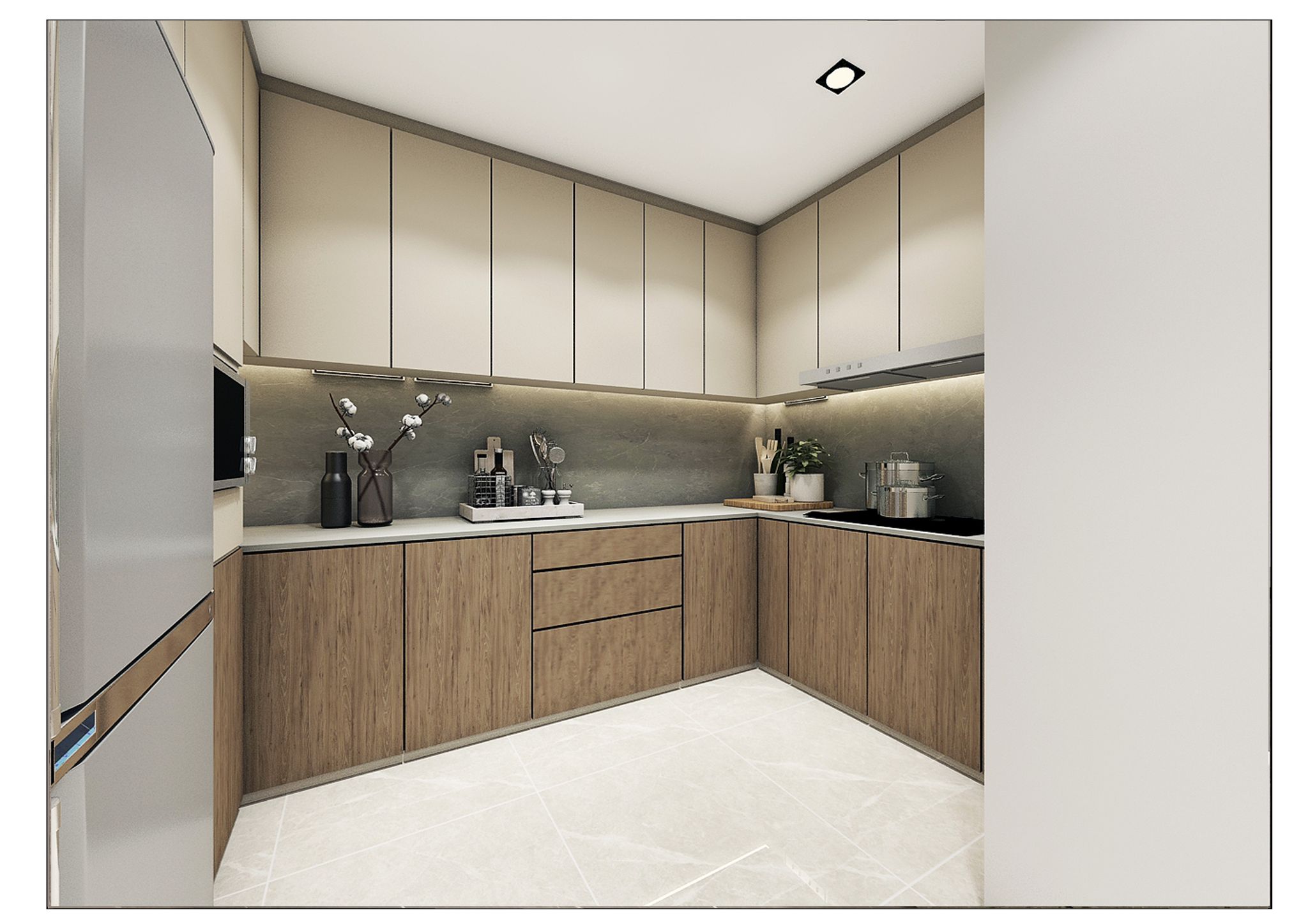 Maisonette Moodboard Come to Life - House Tour!